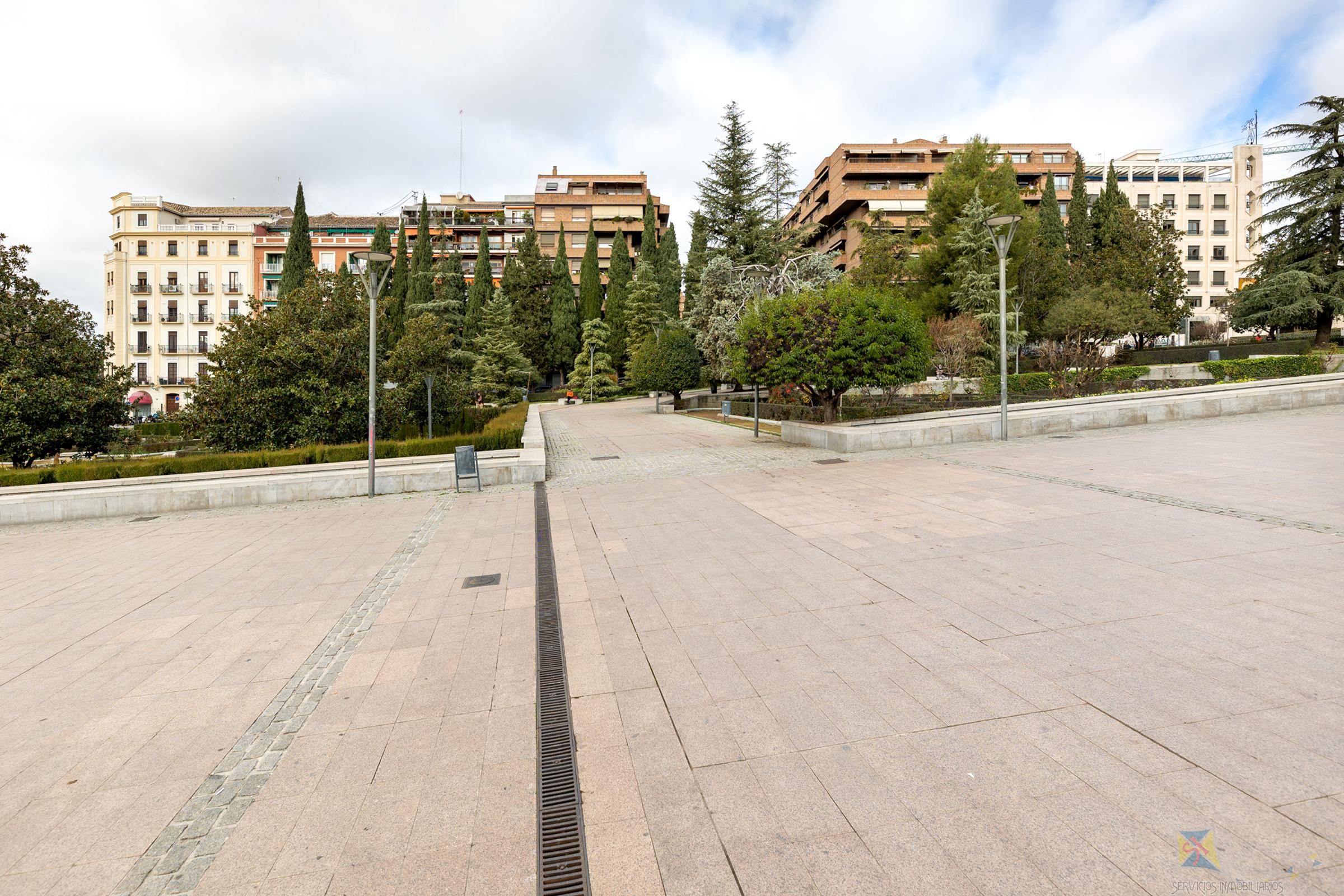 Venta de piso en Granada