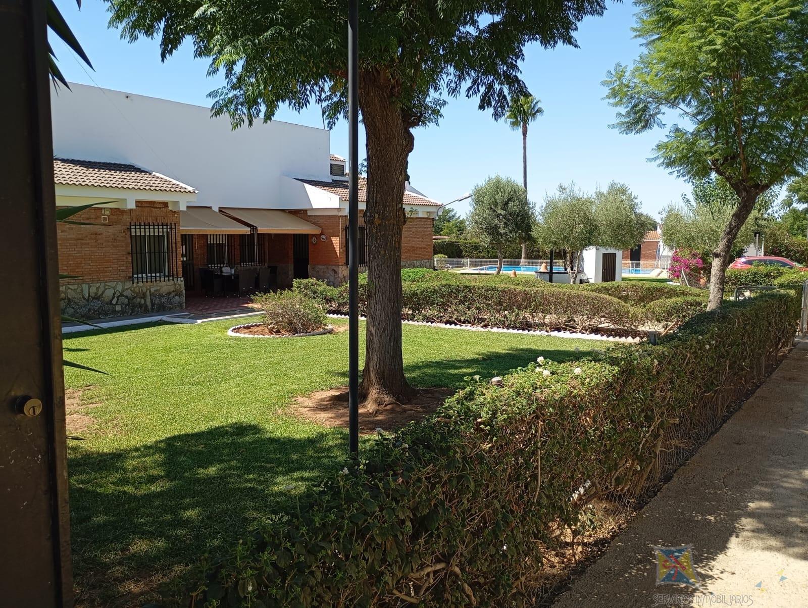 Venta de chalet en Villanueva del Ariscal