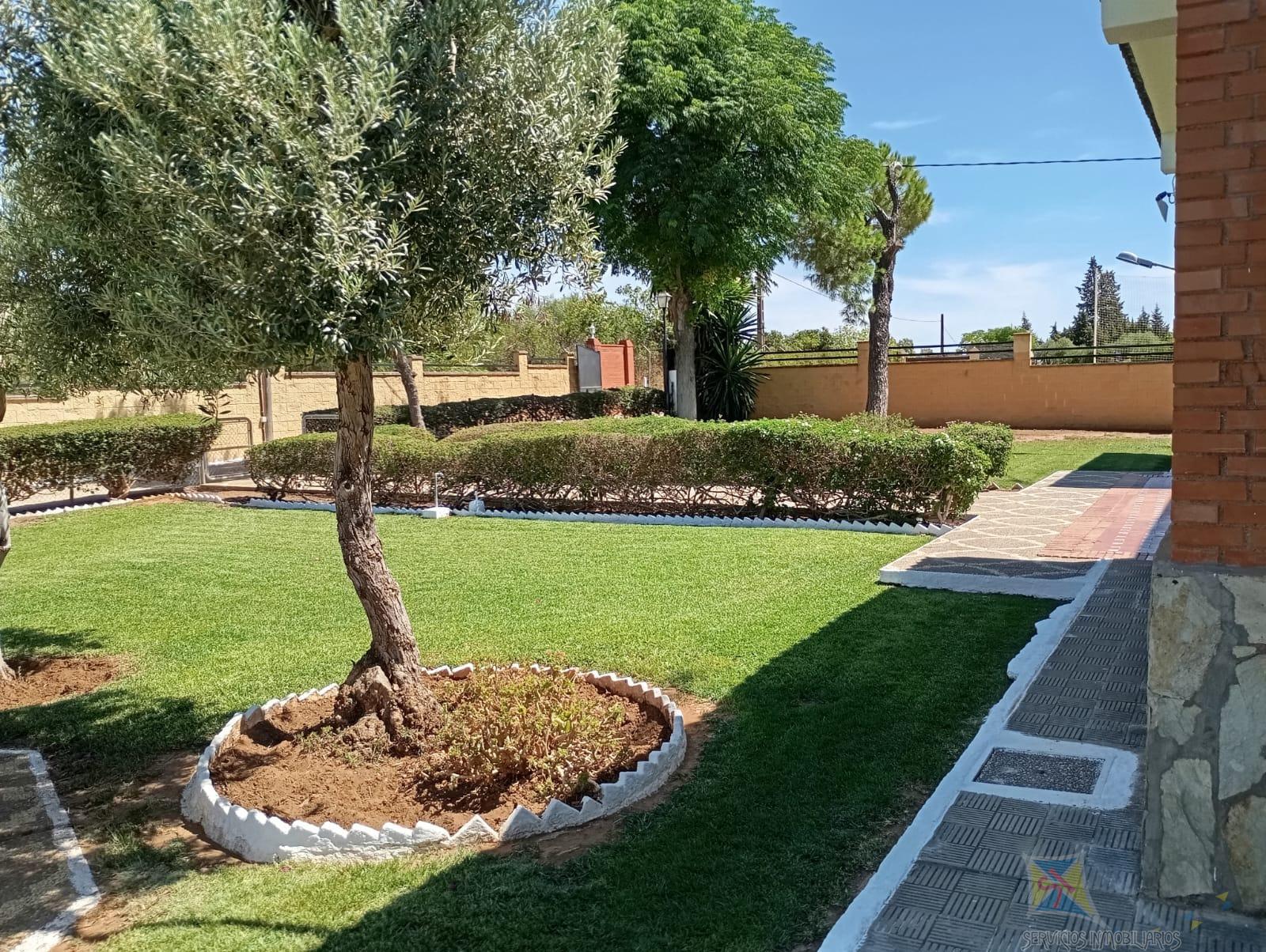 Venta de chalet en Villanueva del Ariscal