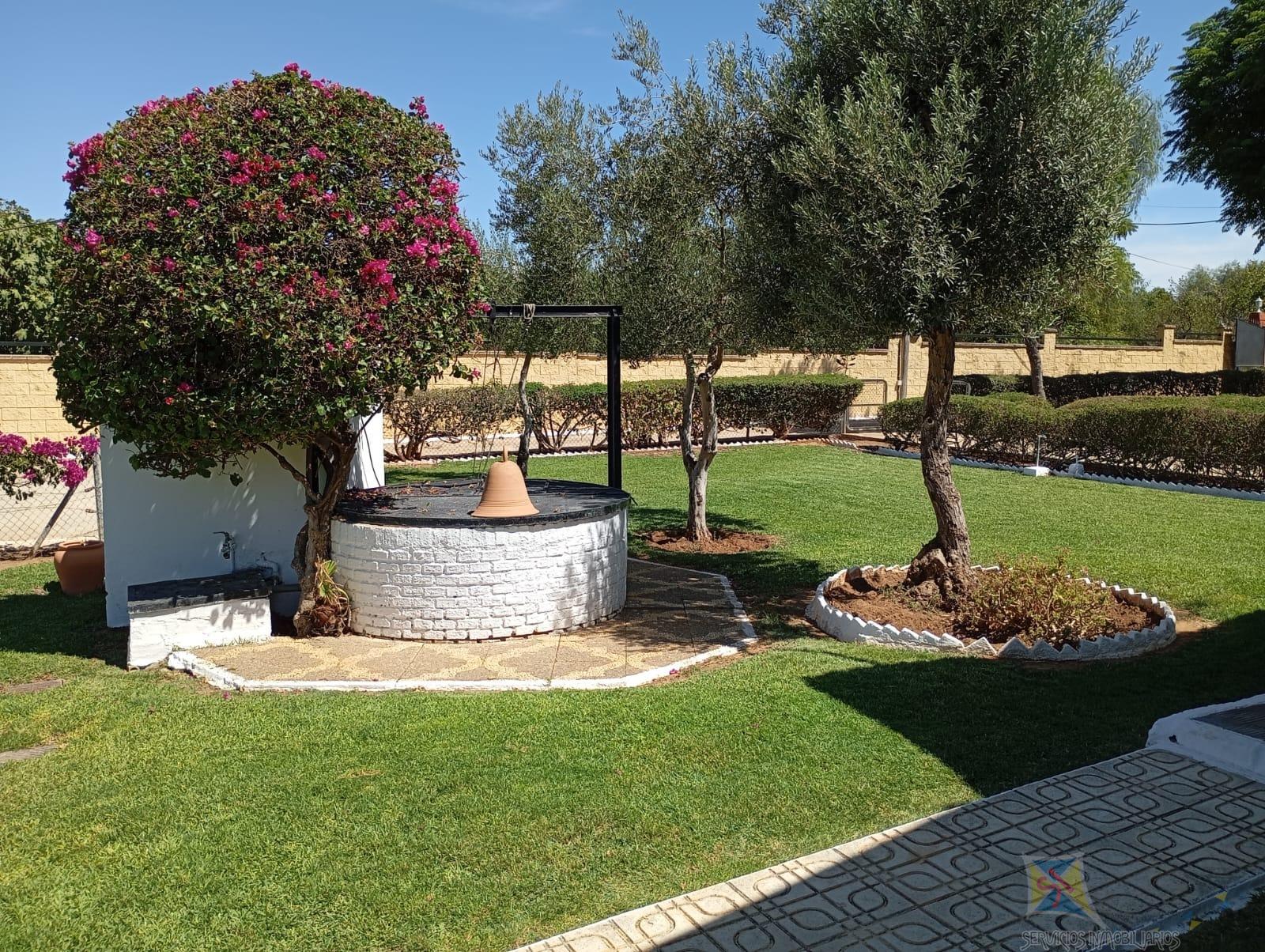 Venta de chalet en Villanueva del Ariscal