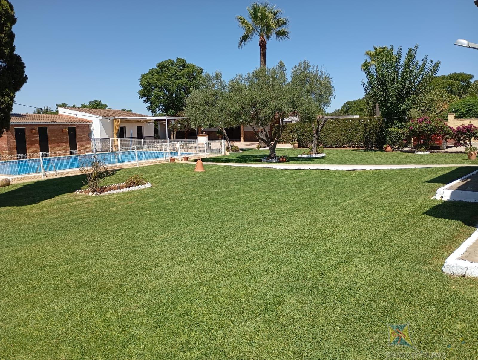 Venta de chalet en Villanueva del Ariscal