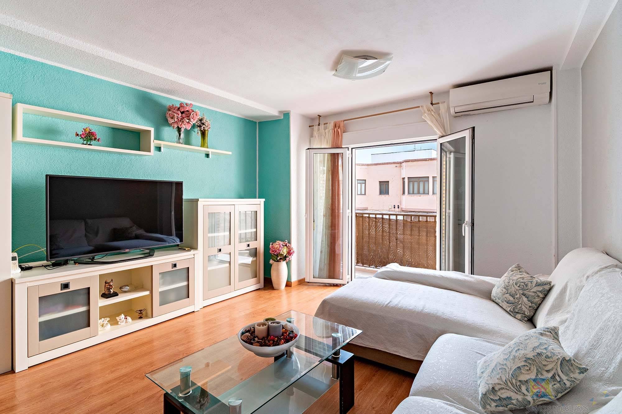 Venta de piso en Almería