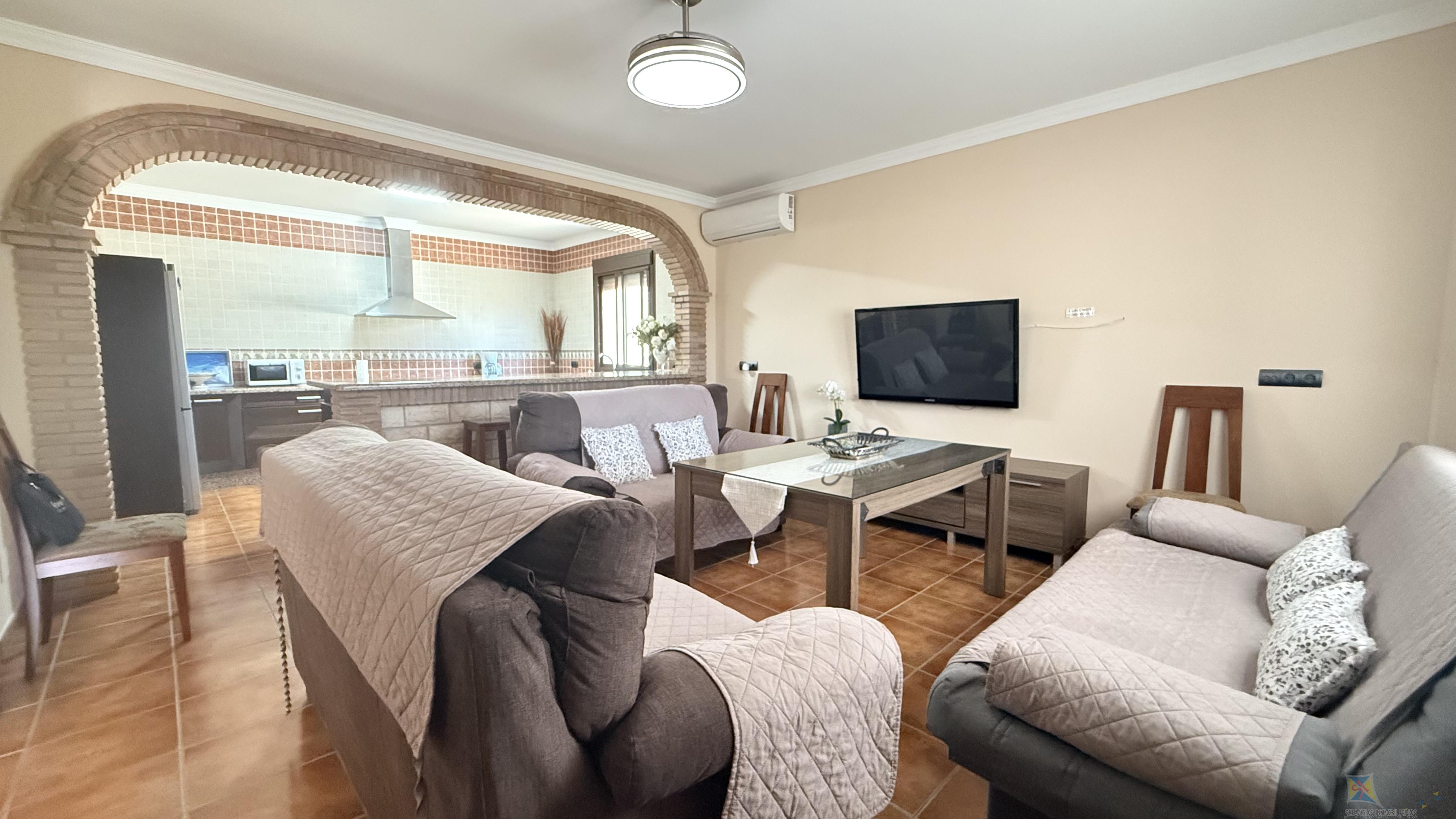 Alquiler de villa en Valle de Abdalajis