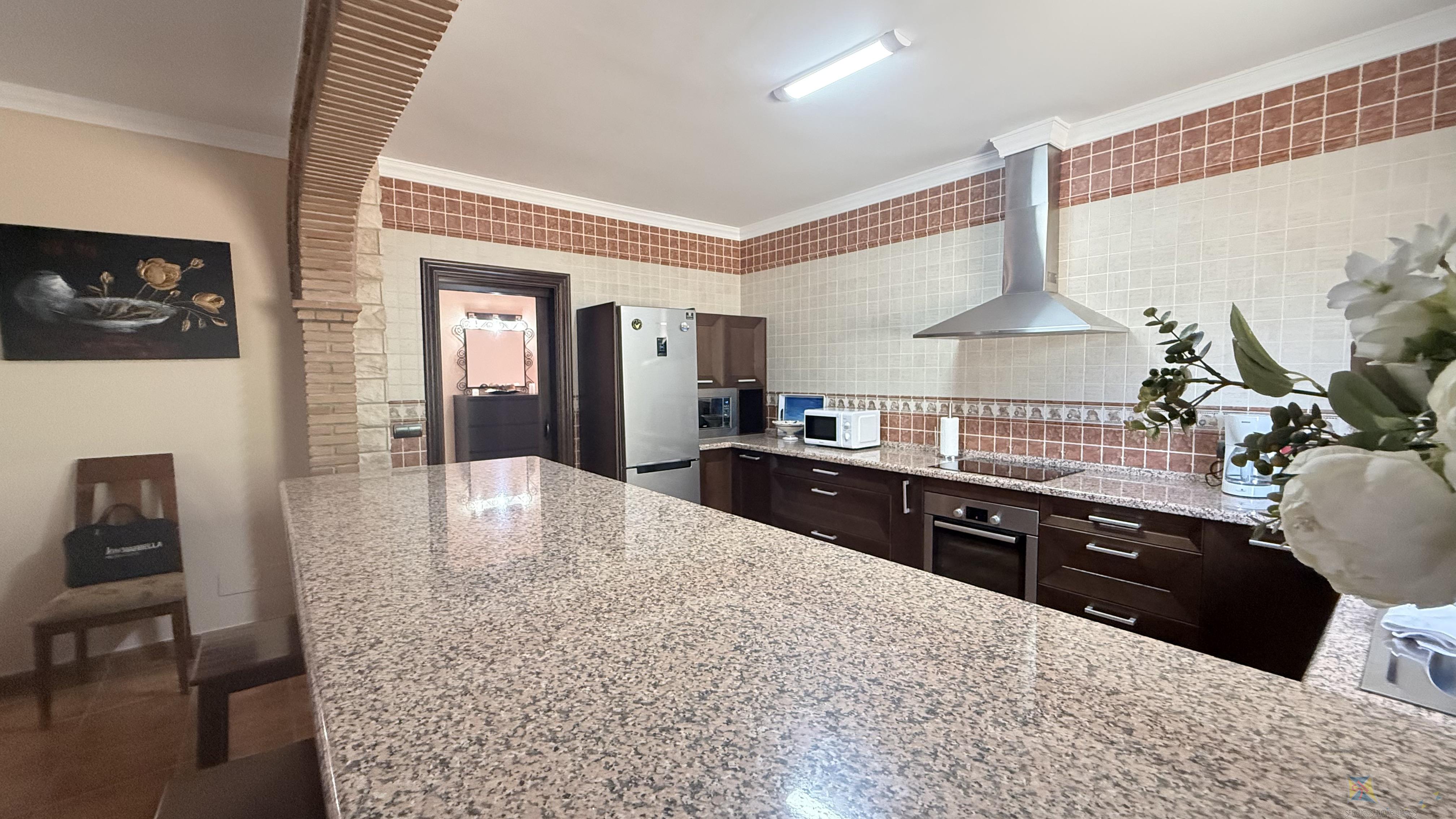 Alquiler de villa en Valle de Abdalajis