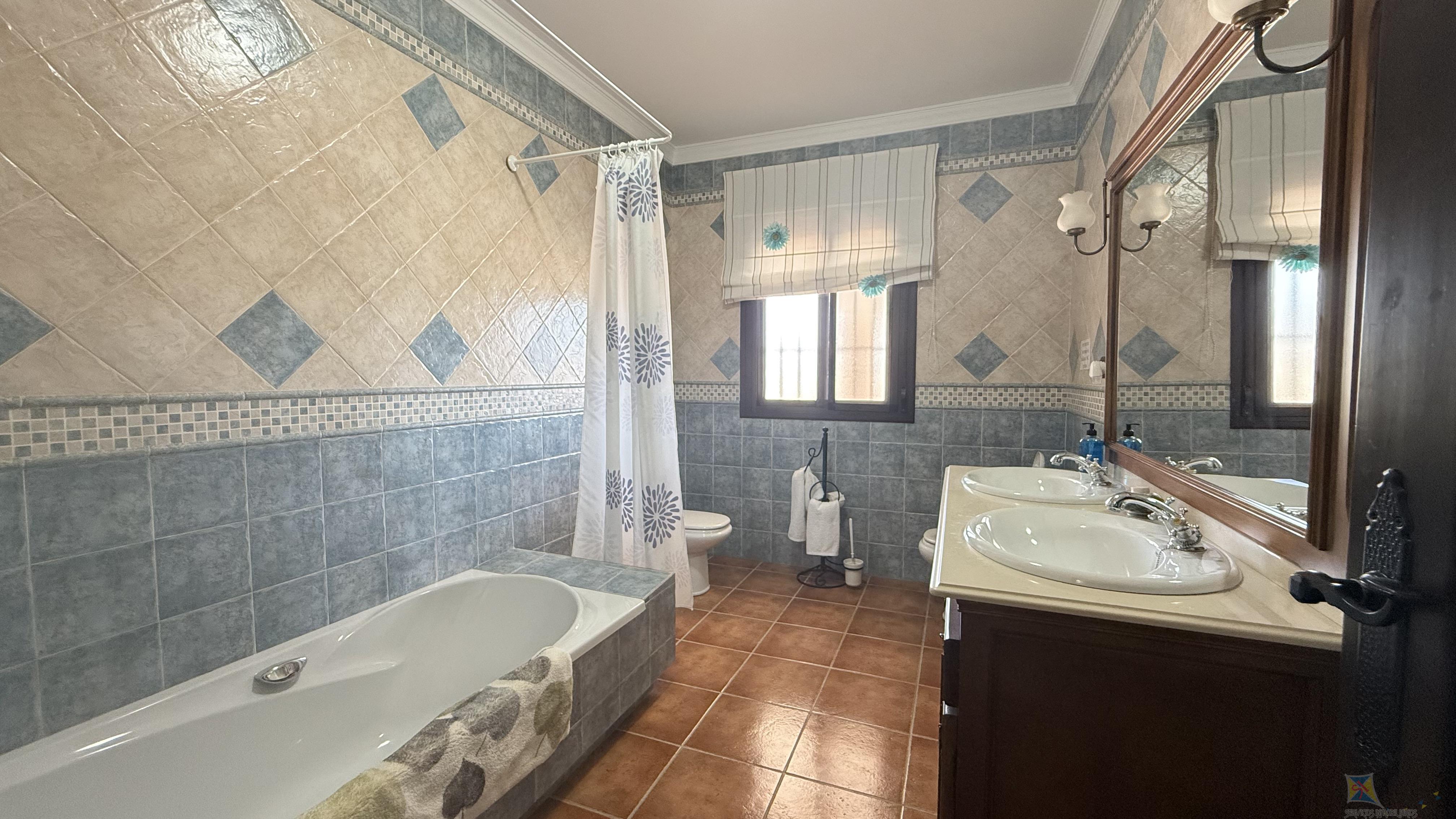 Alquiler de villa en Valle de Abdalajis