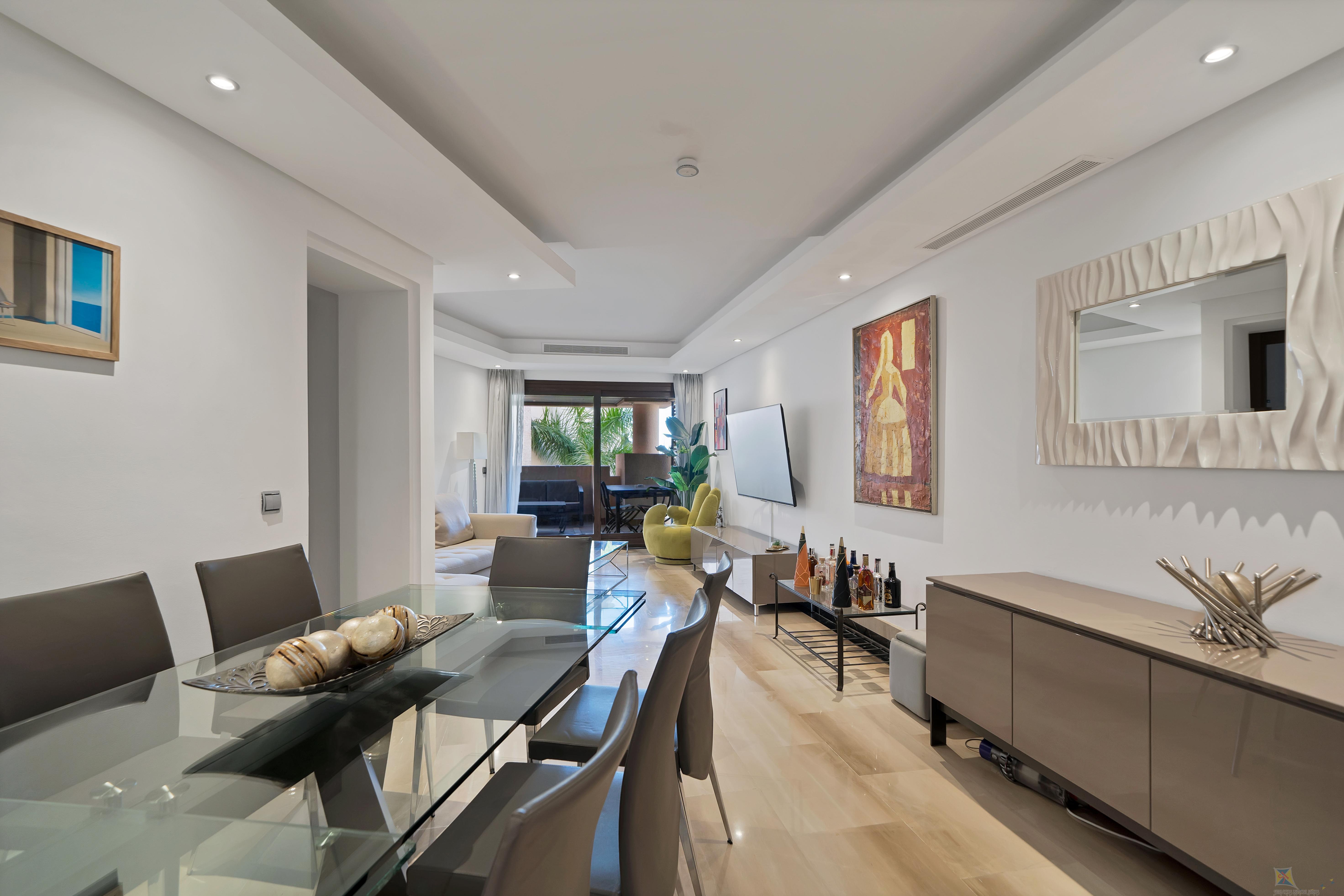 Venta de apartamento en Estepona