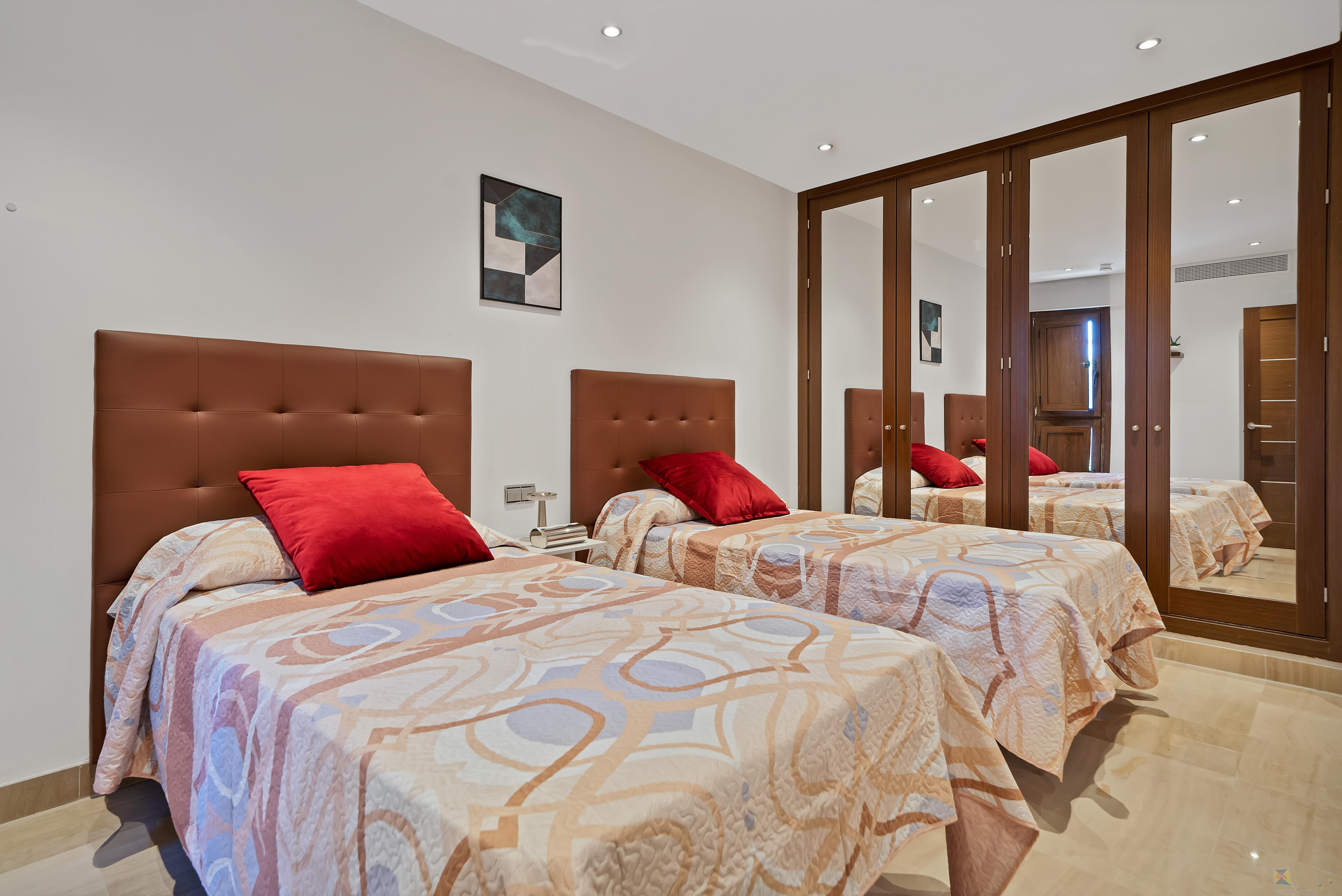 Venta de apartamento en Estepona