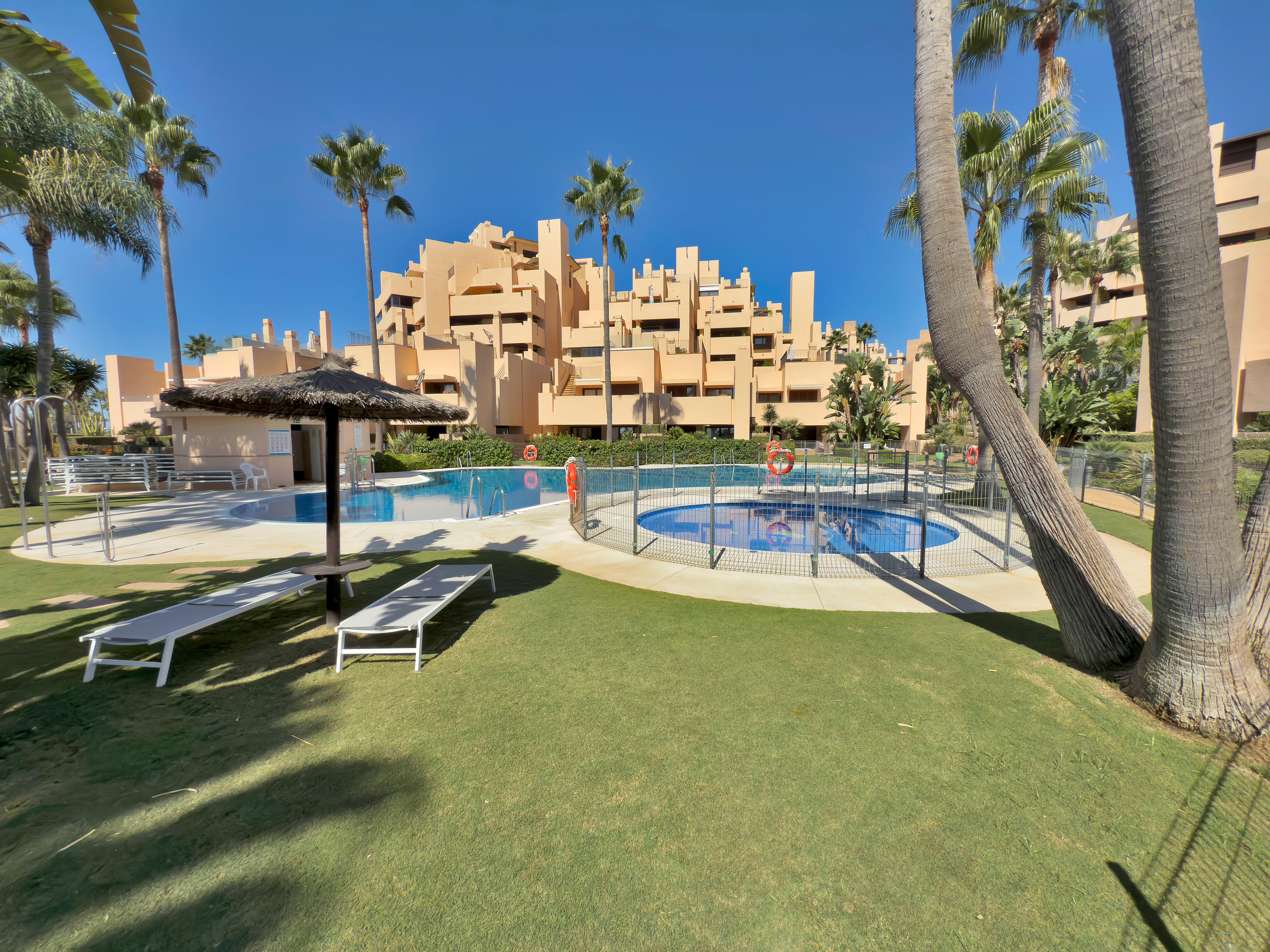 Venta de apartamento en Estepona