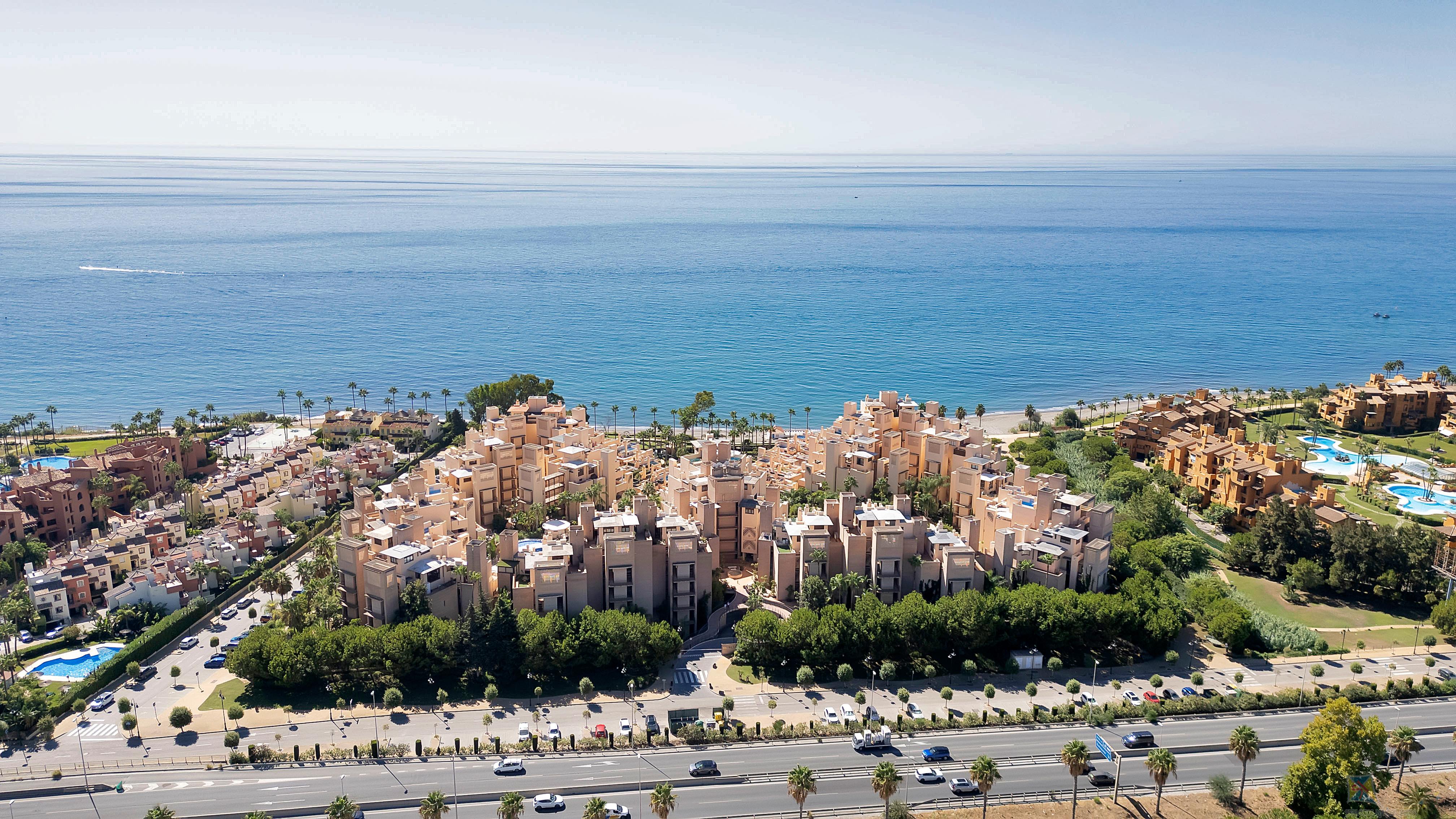 Venta de apartamento en Estepona