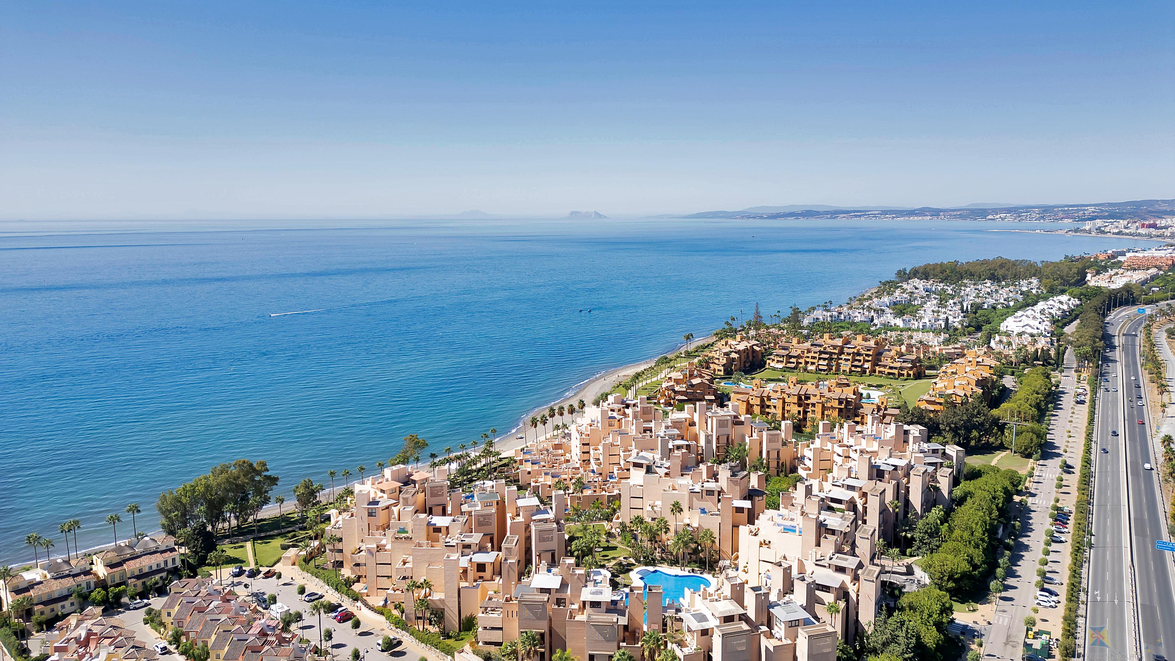 Venta de apartamento en Estepona