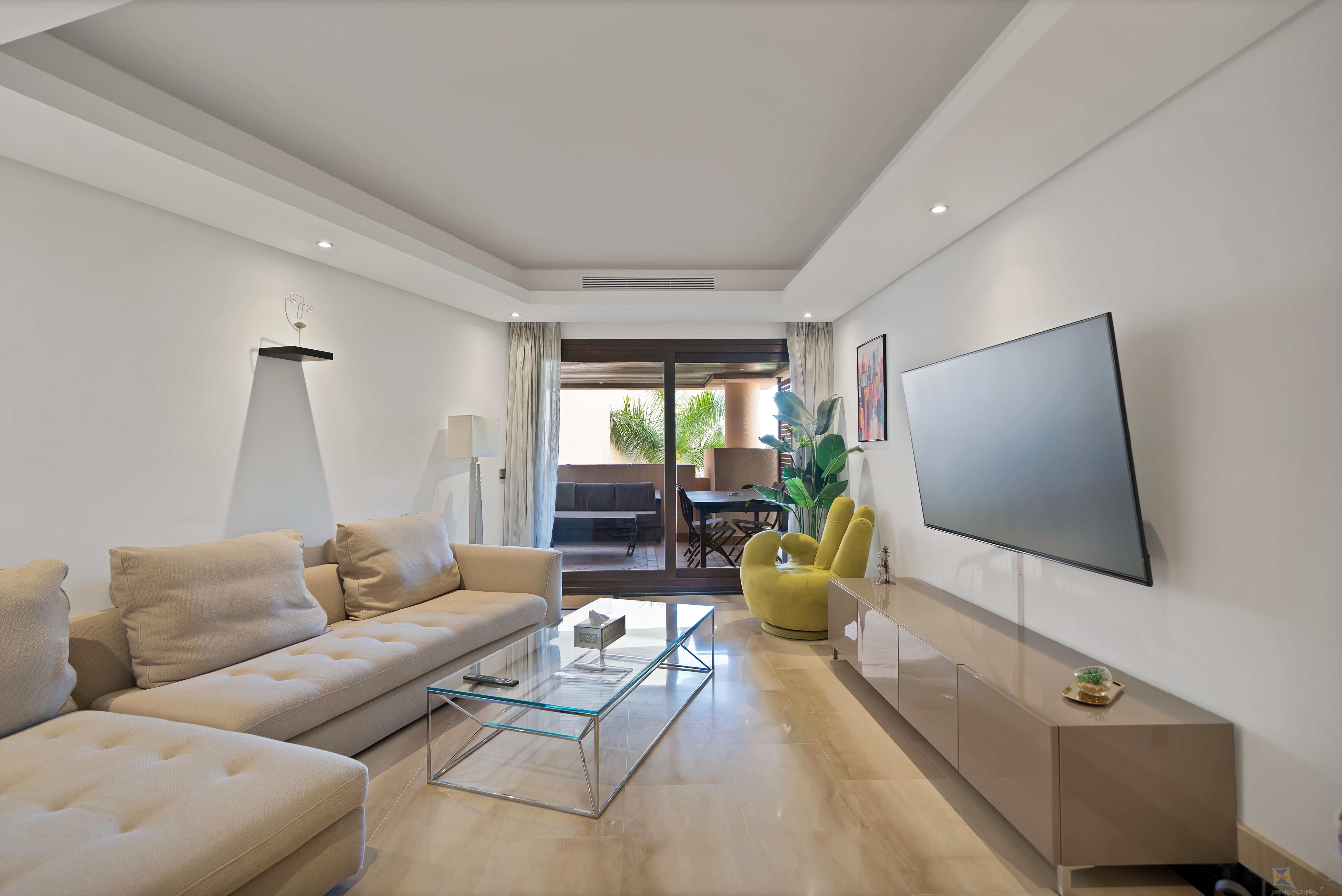 Venta de apartamento en Estepona