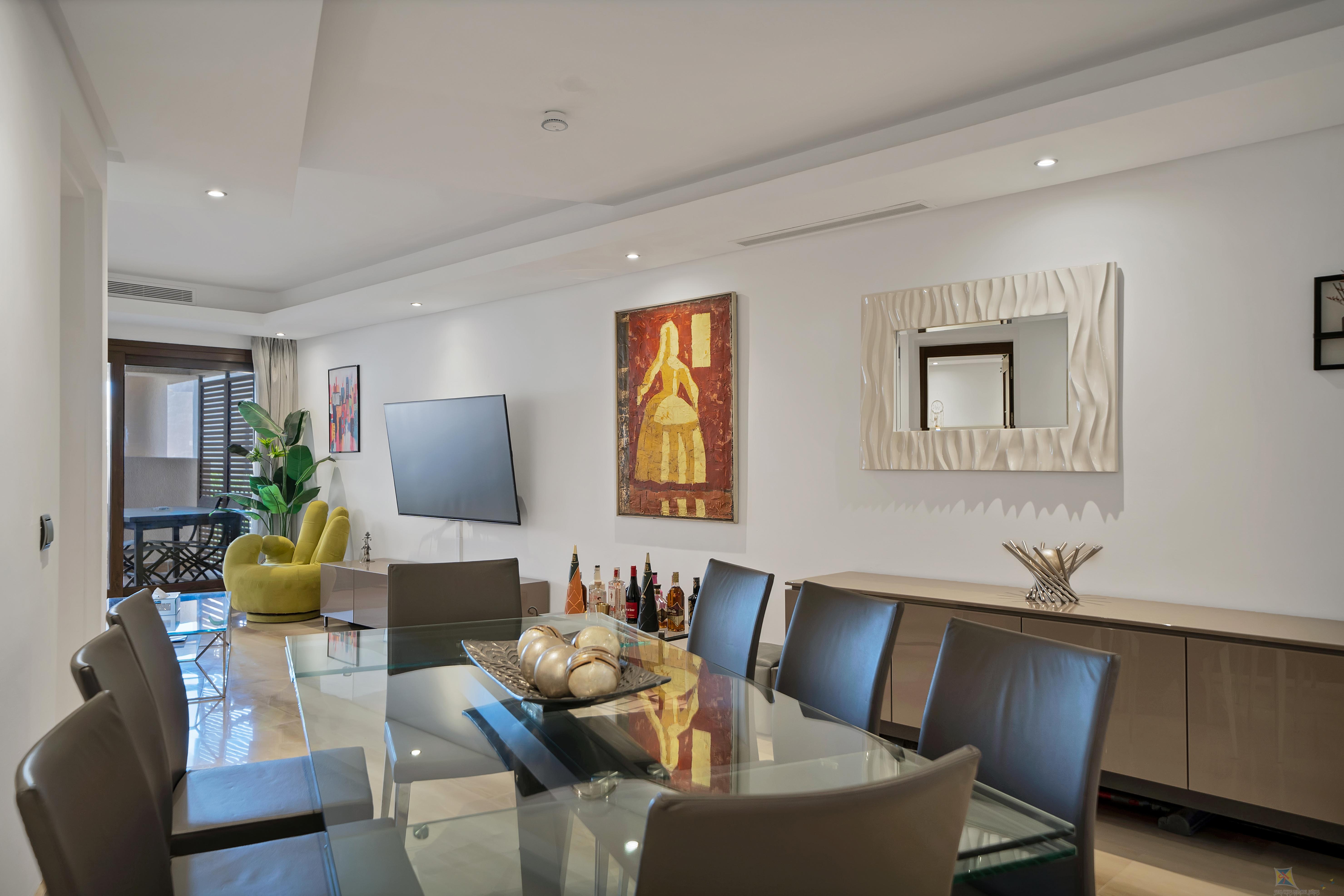 Venta de apartamento en Estepona