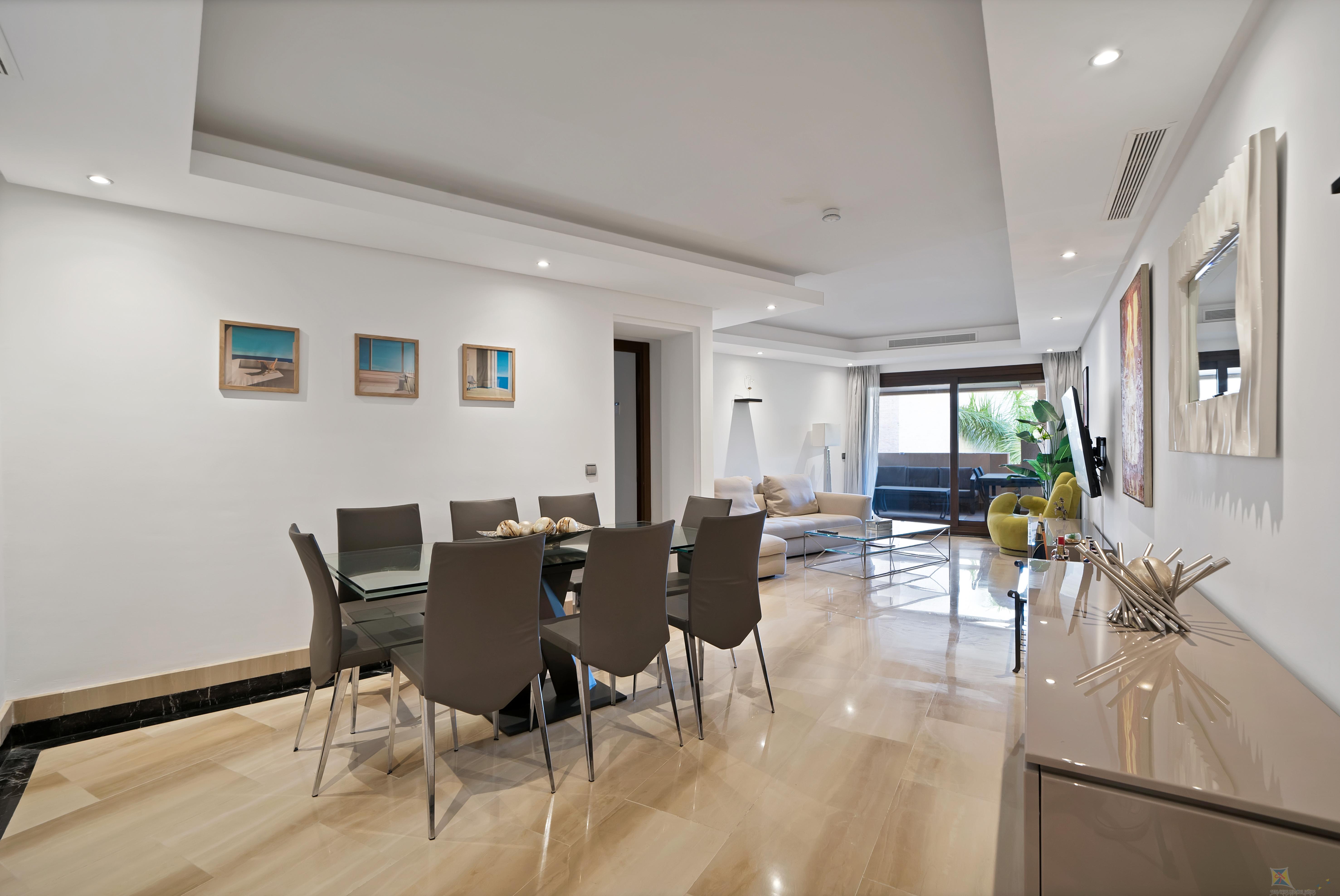 Venta de apartamento en Estepona