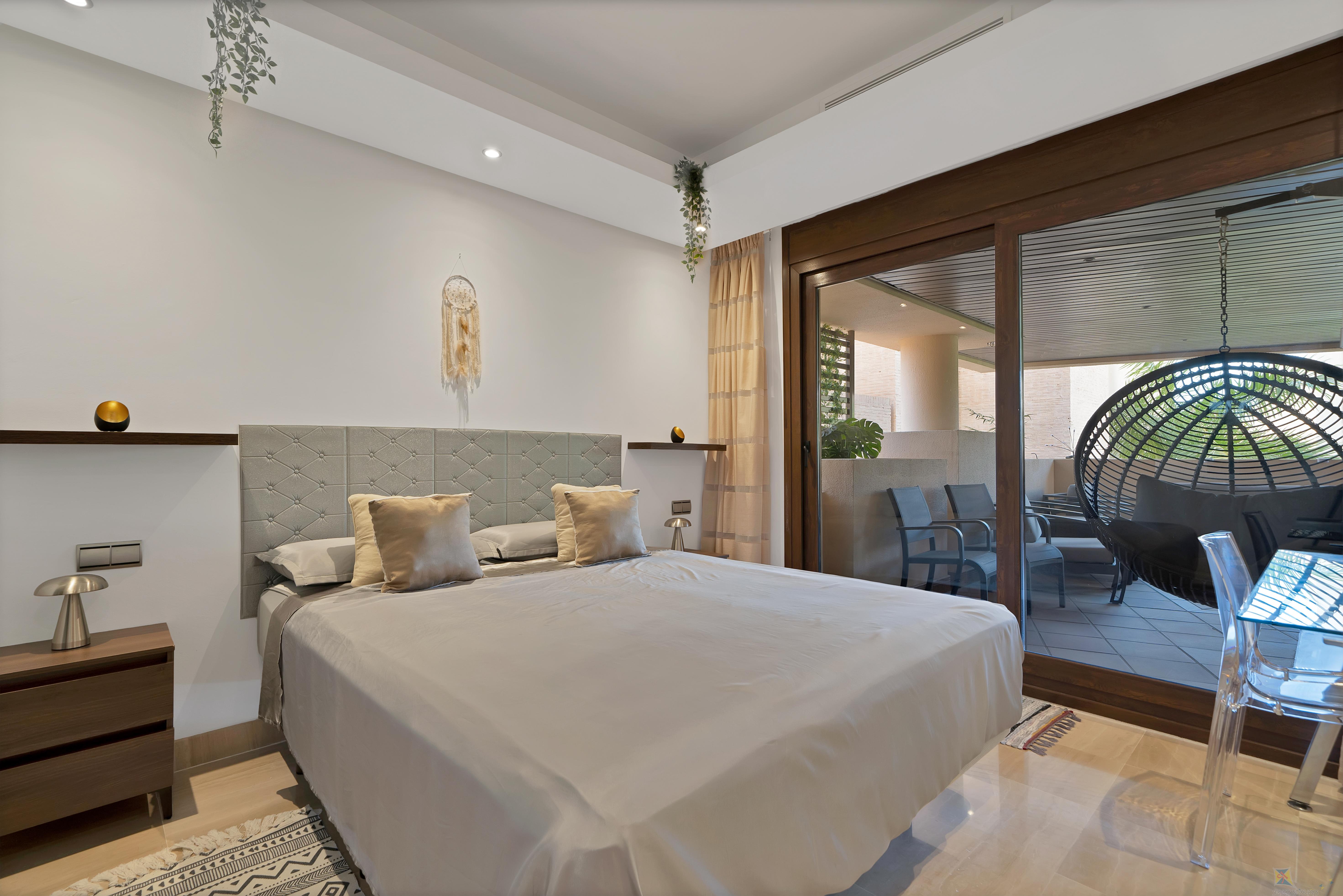 Venta de apartamento en Estepona