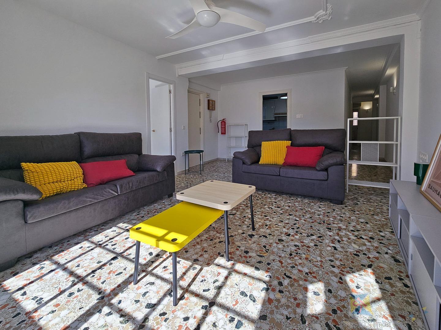 Alquiler de piso en Almería