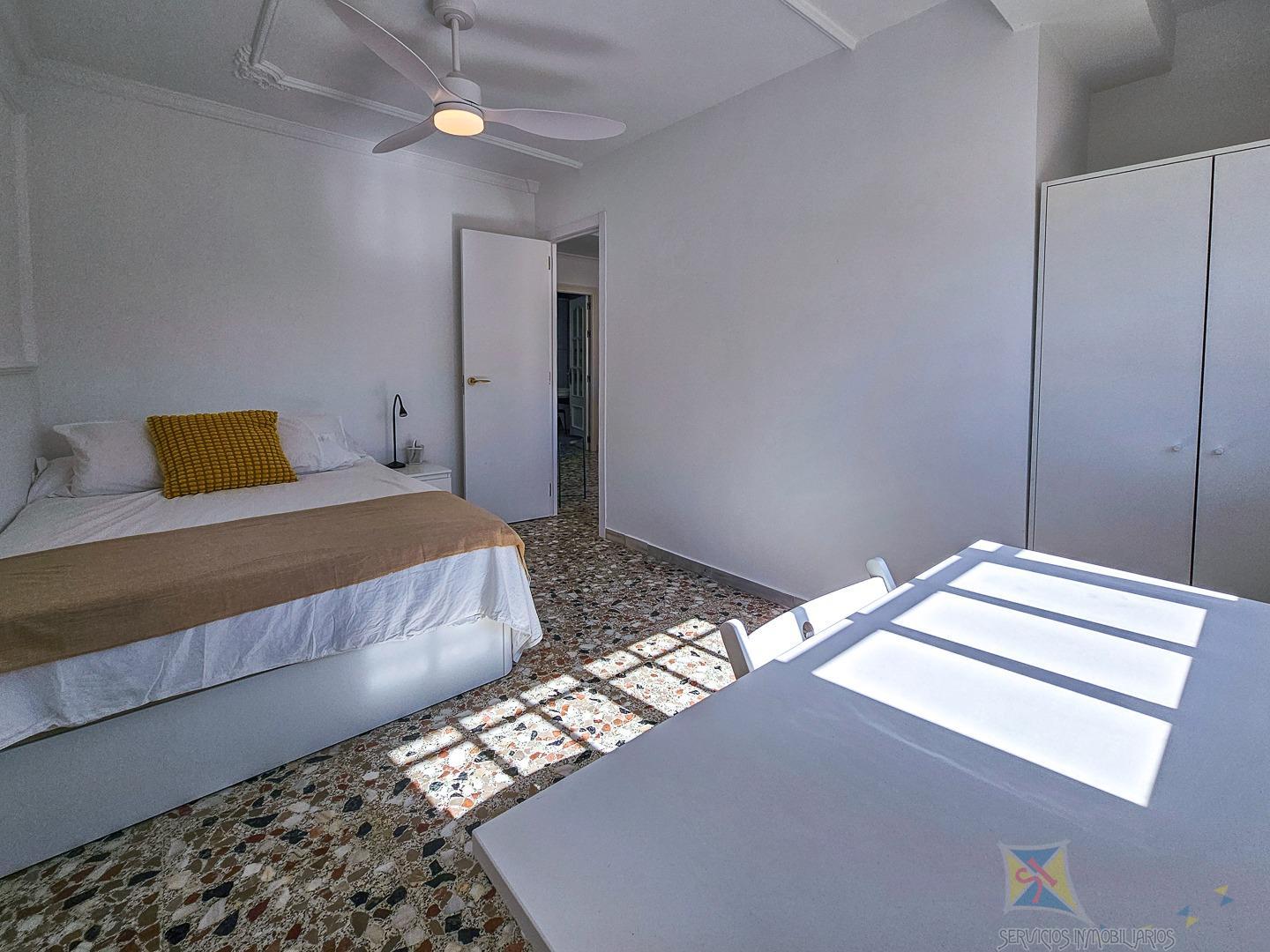 Alquiler de piso en Almería