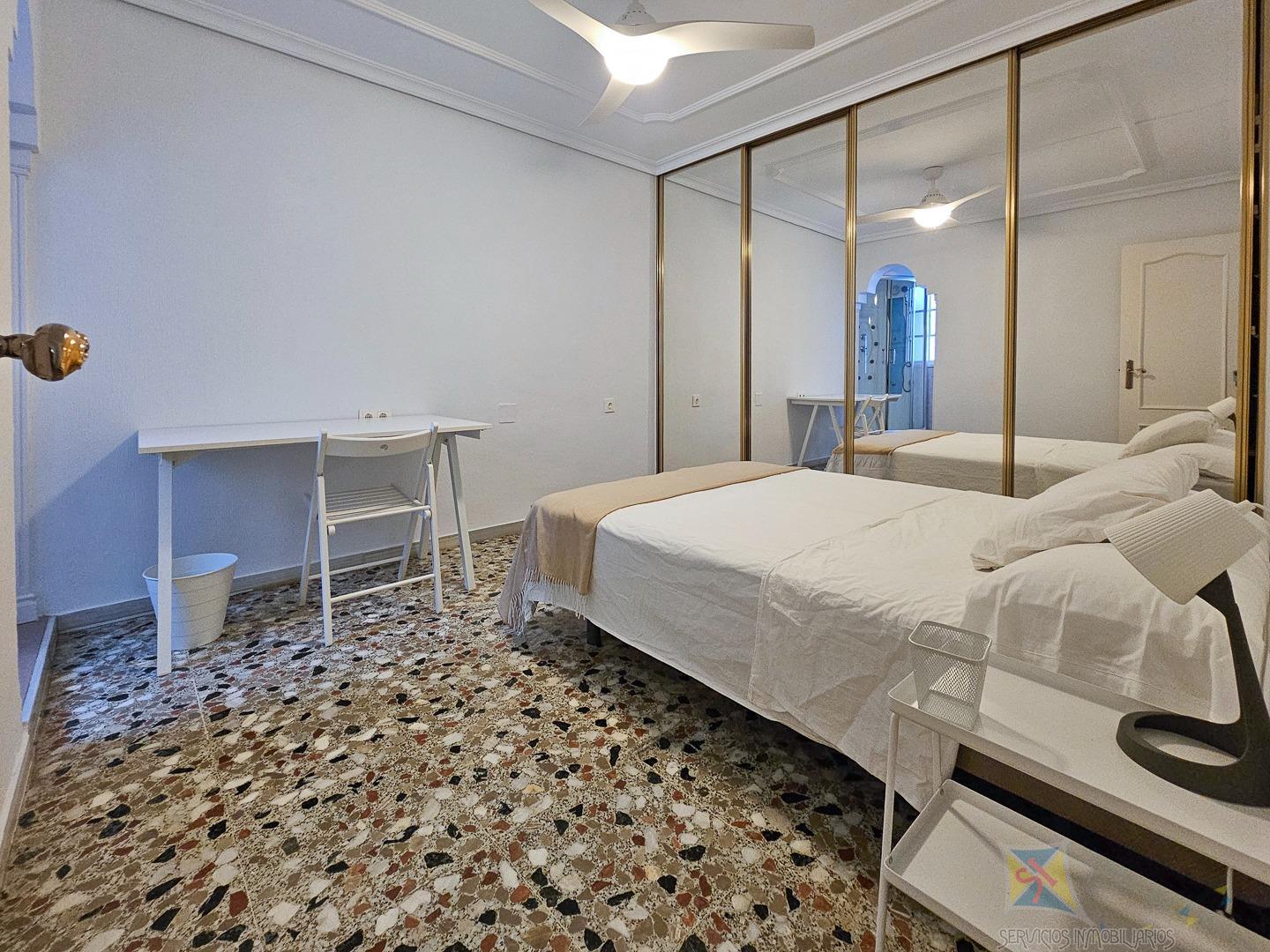 Alquiler de piso en Almería