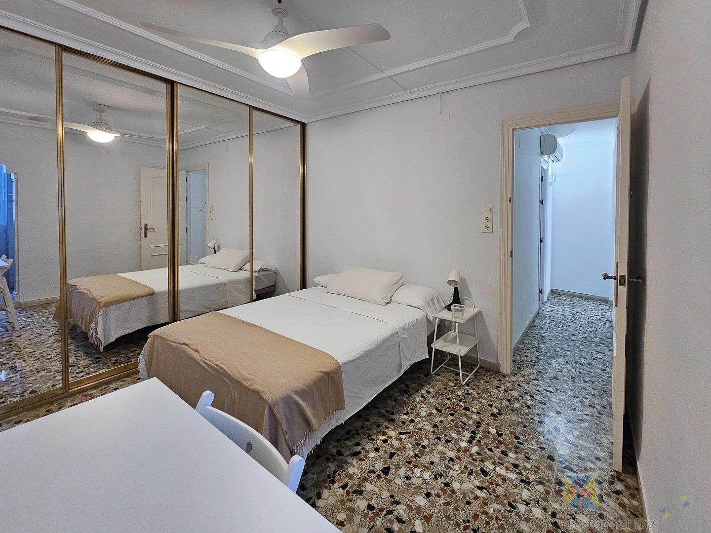 Alquiler de piso en Almería