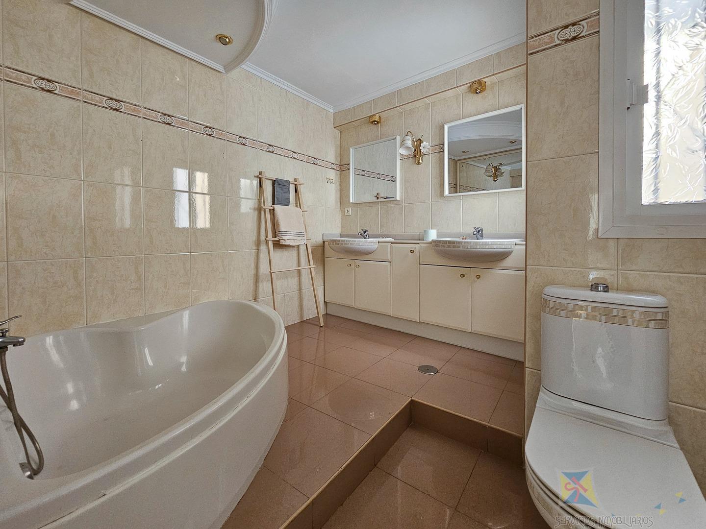 Alquiler de piso en Almería