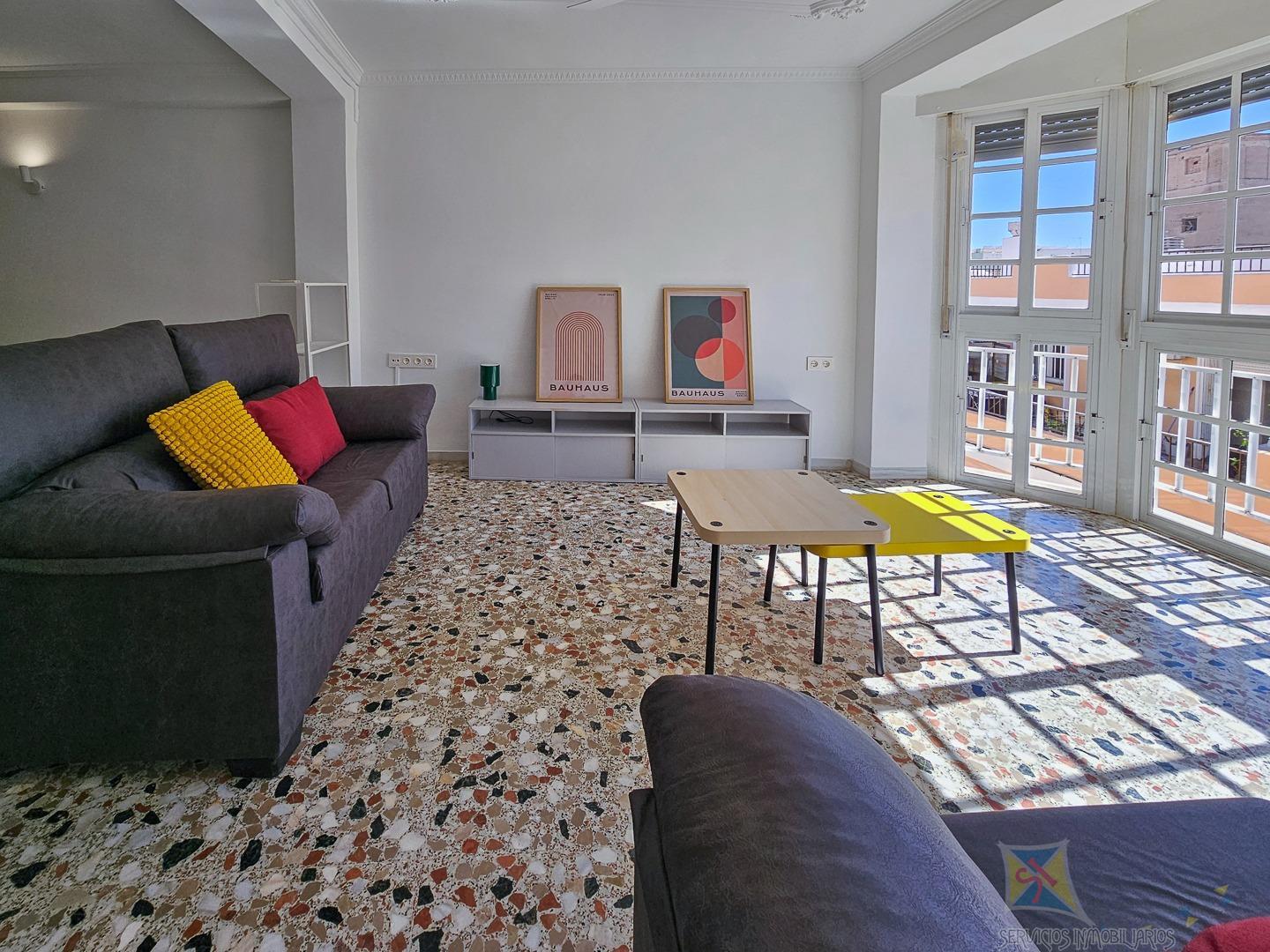 Alquiler de piso en Almería