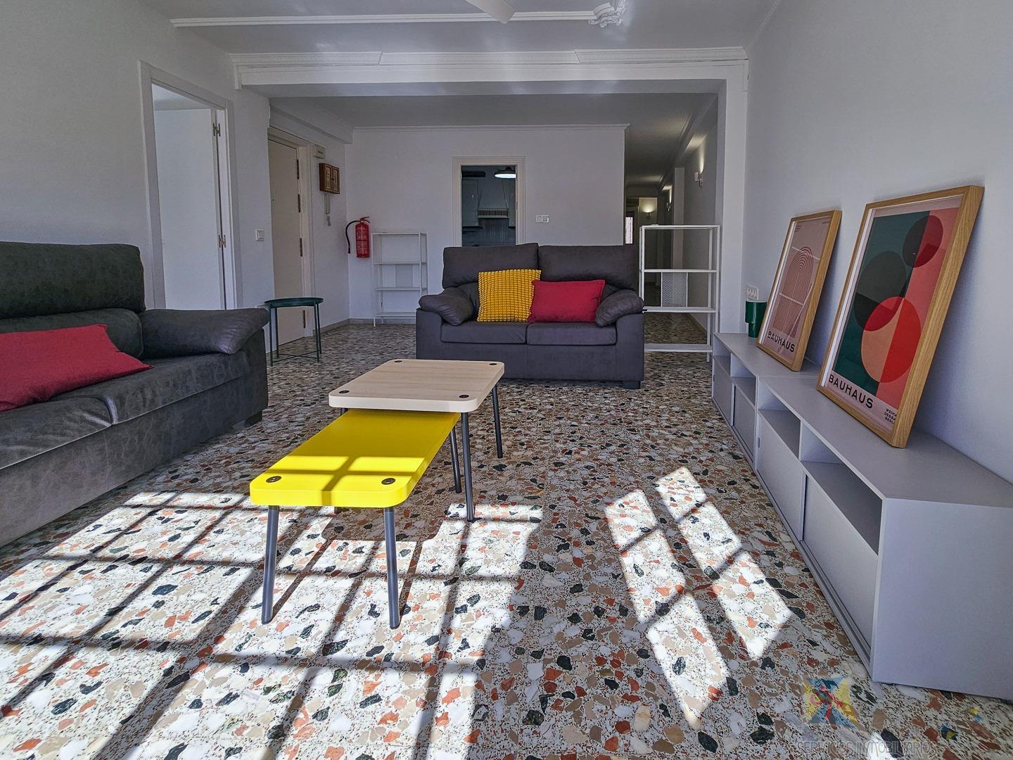 Alquiler de piso en Almería