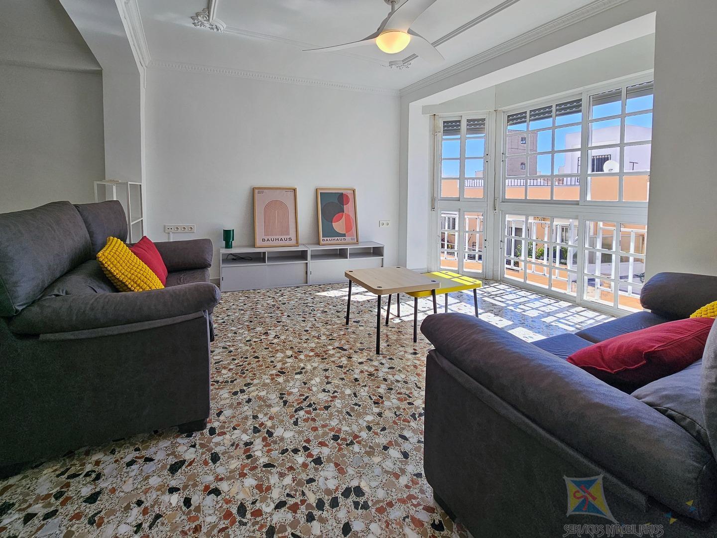 Alquiler de piso en Almería