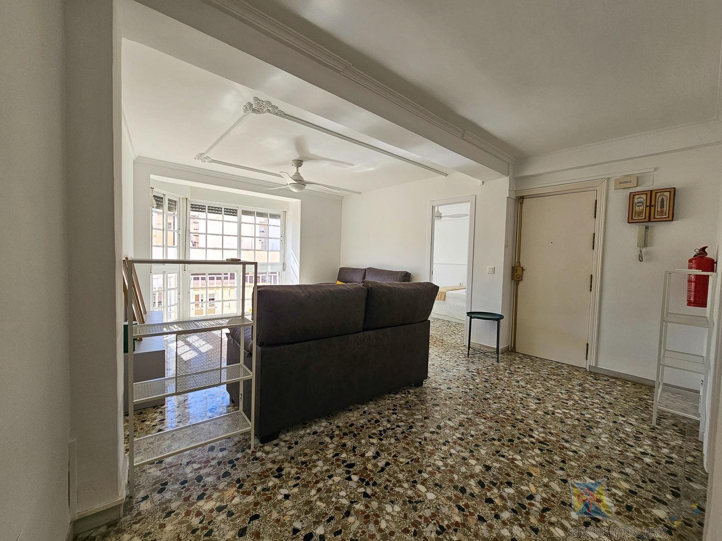 Alquiler de piso en Almería