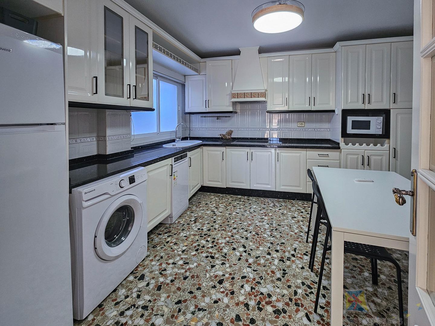 Alquiler de piso en Almería