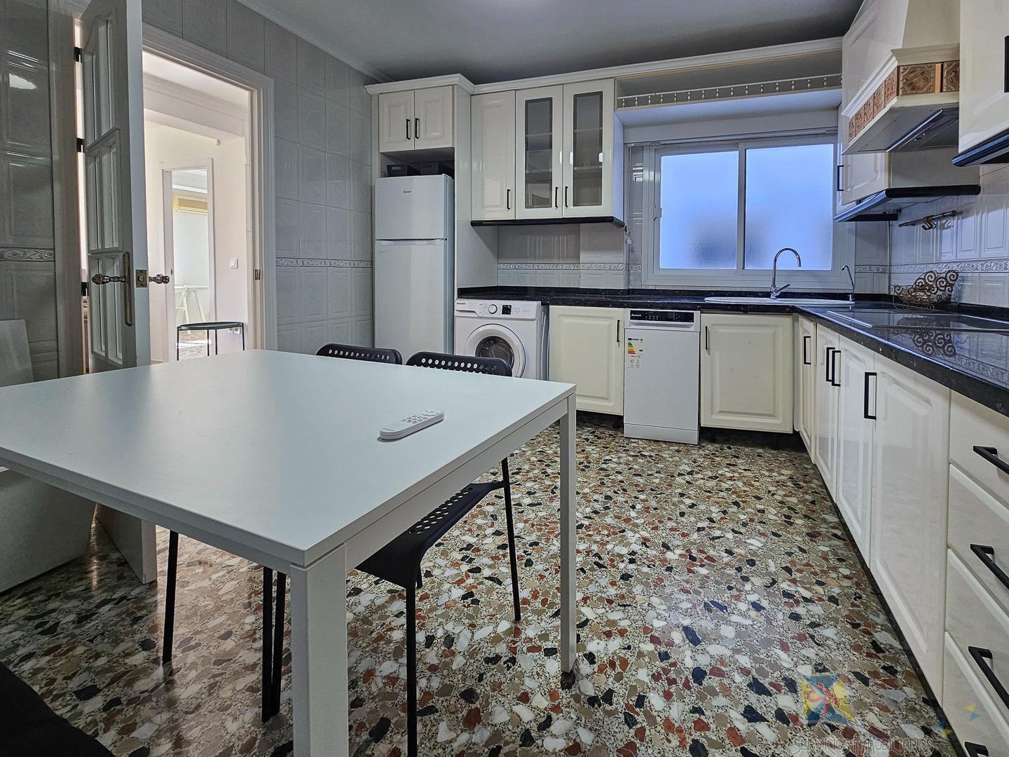 Alquiler de piso en Almería