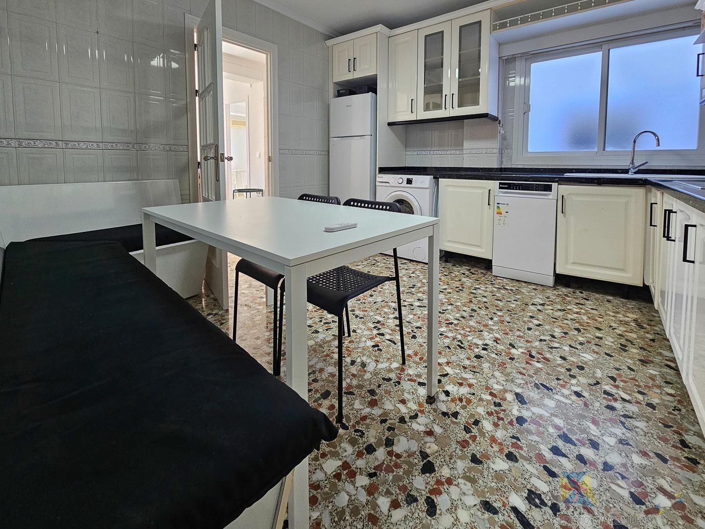 Alquiler de piso en Almería