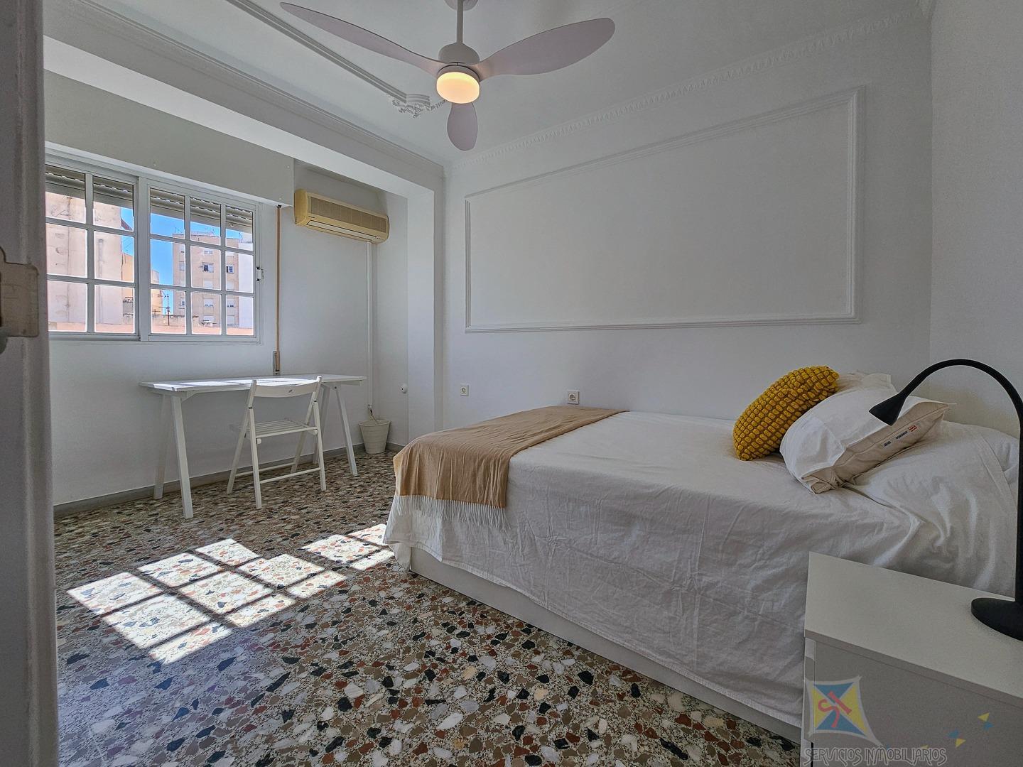 Alquiler de piso en Almería