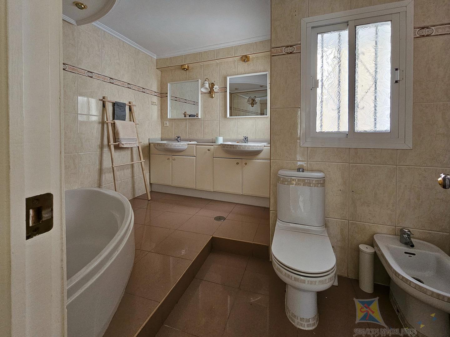 Alquiler de piso en Almería