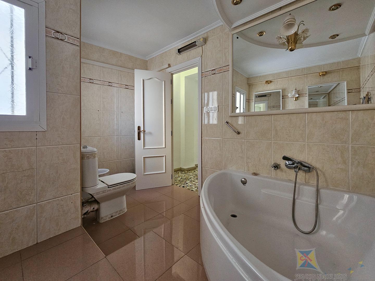 Alquiler de piso en Almería