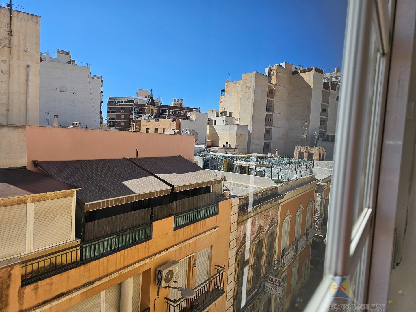 Alquiler de piso en Almería