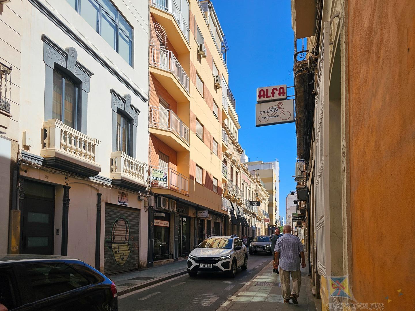 Alquiler de piso en Almería
