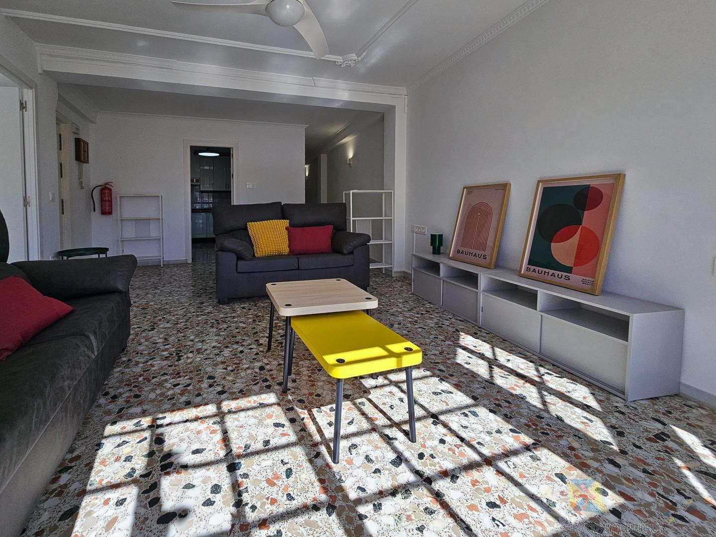 Alquiler de piso en Almería