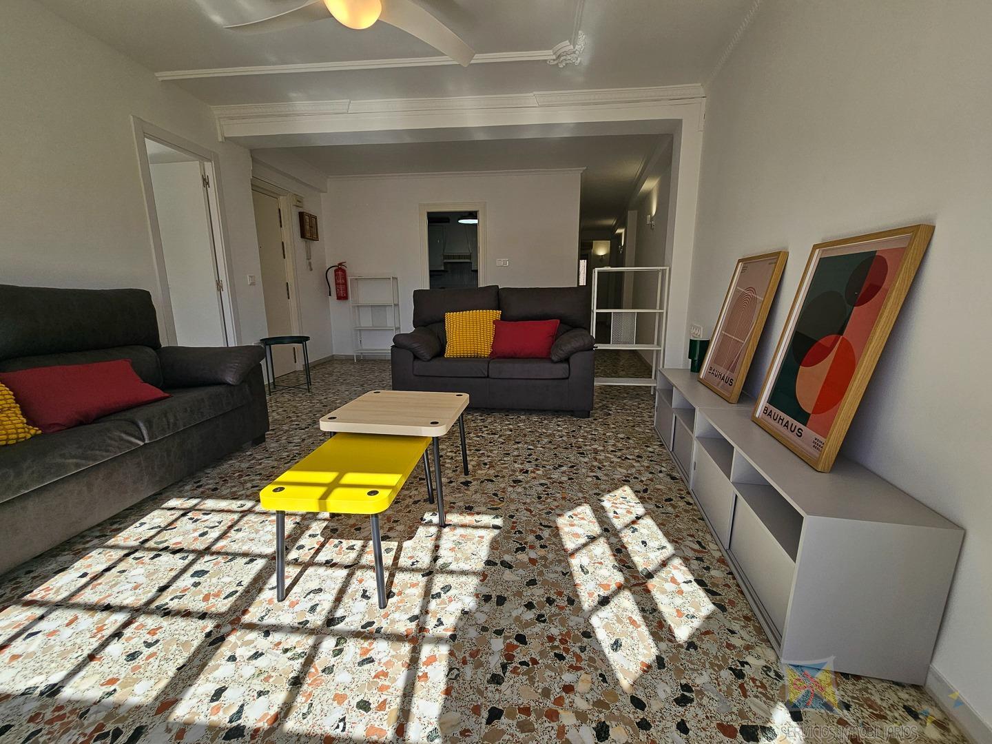 Alquiler de piso en Almería