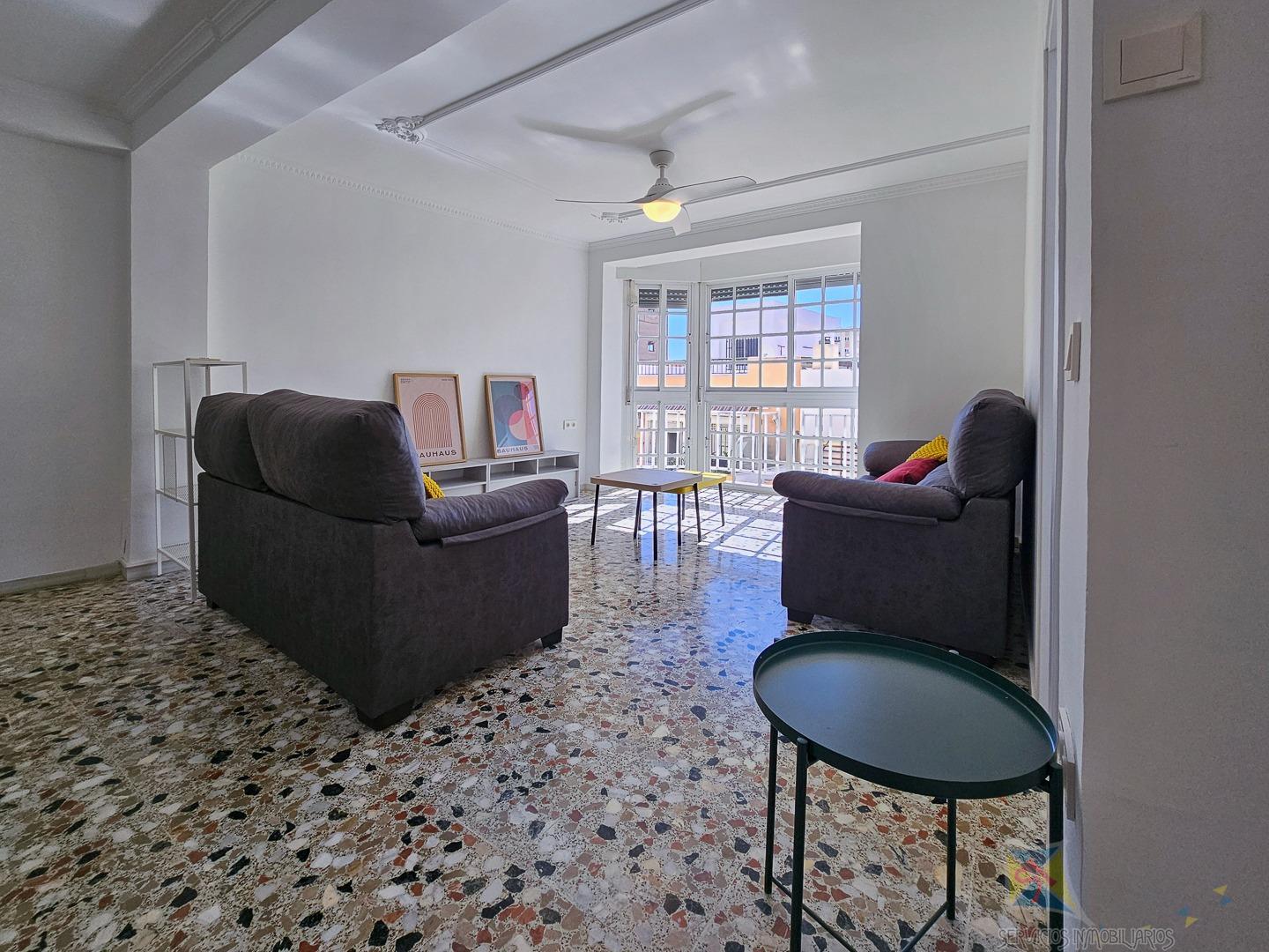 Alquiler de piso en Almería