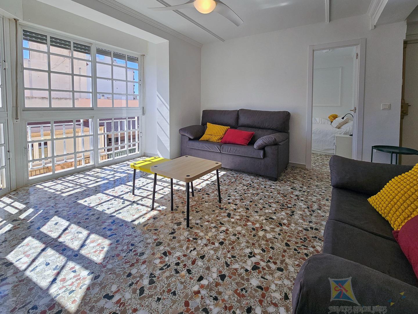 Alquiler de piso en Almería