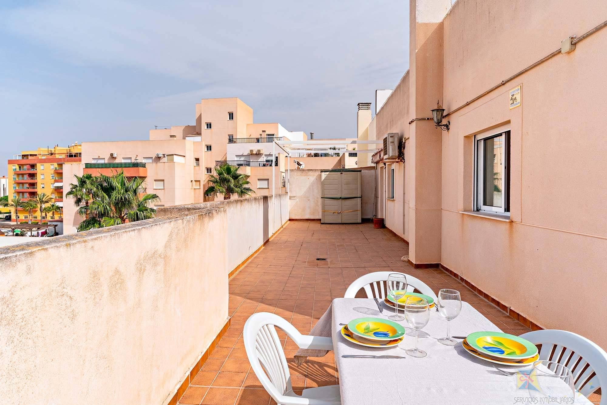 Venta de piso en Roquetas de Mar