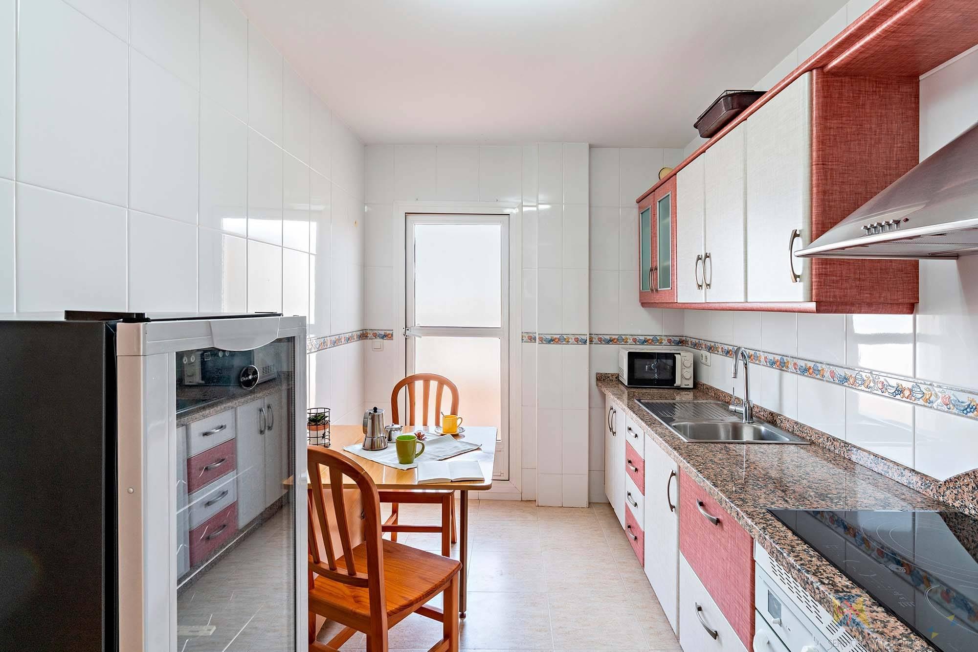 Venta de piso en Roquetas de Mar