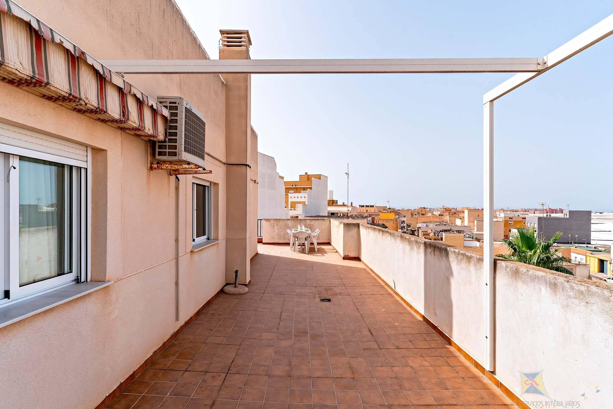 Venta de piso en Roquetas de Mar