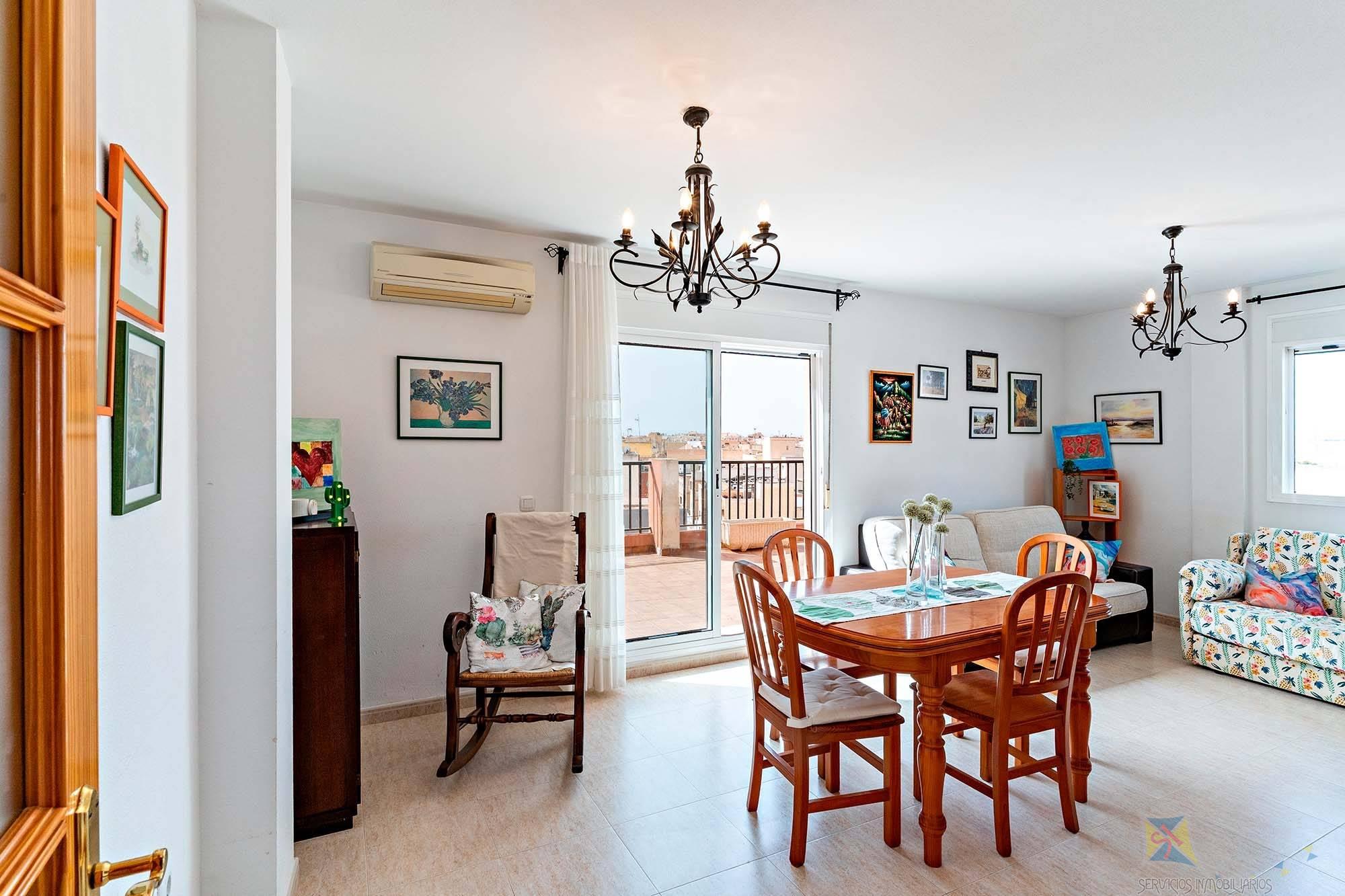 Venta de piso en Roquetas de Mar