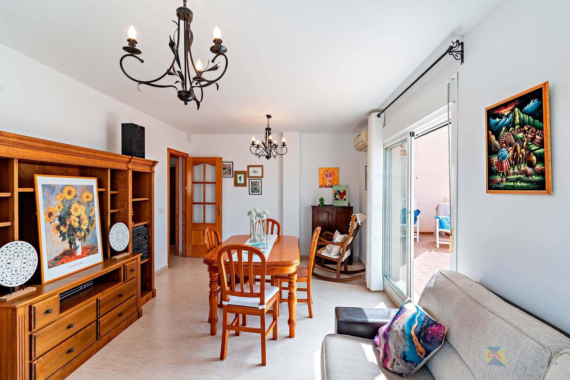 Venta de piso en Roquetas de Mar