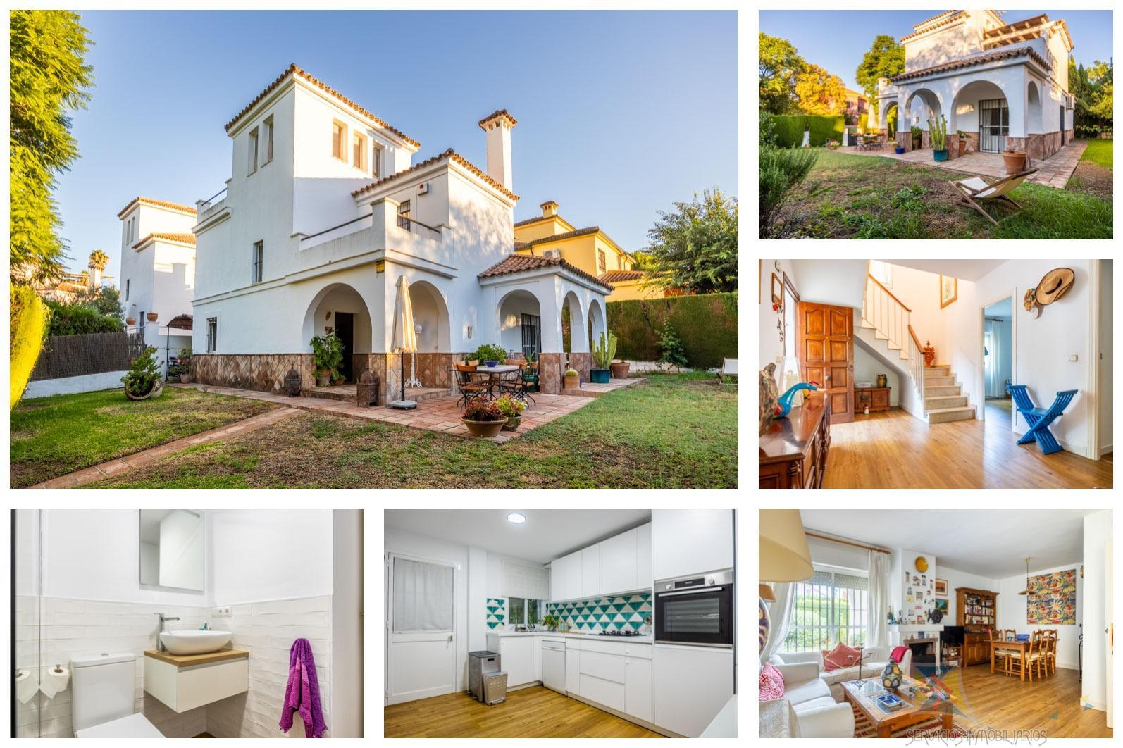 Venta de chalet en Mairena del Aljarafe