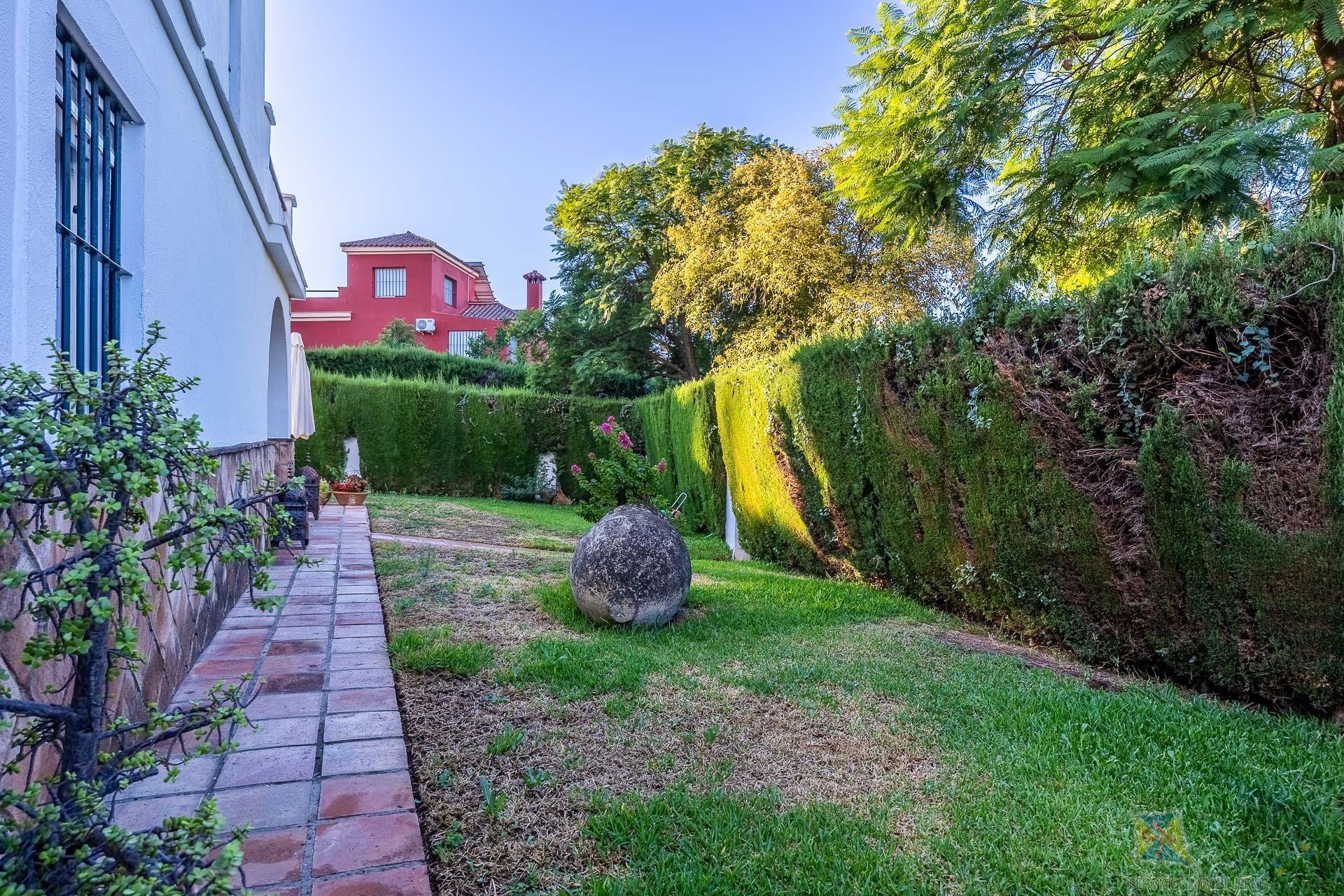 Venta de chalet en Mairena del Aljarafe