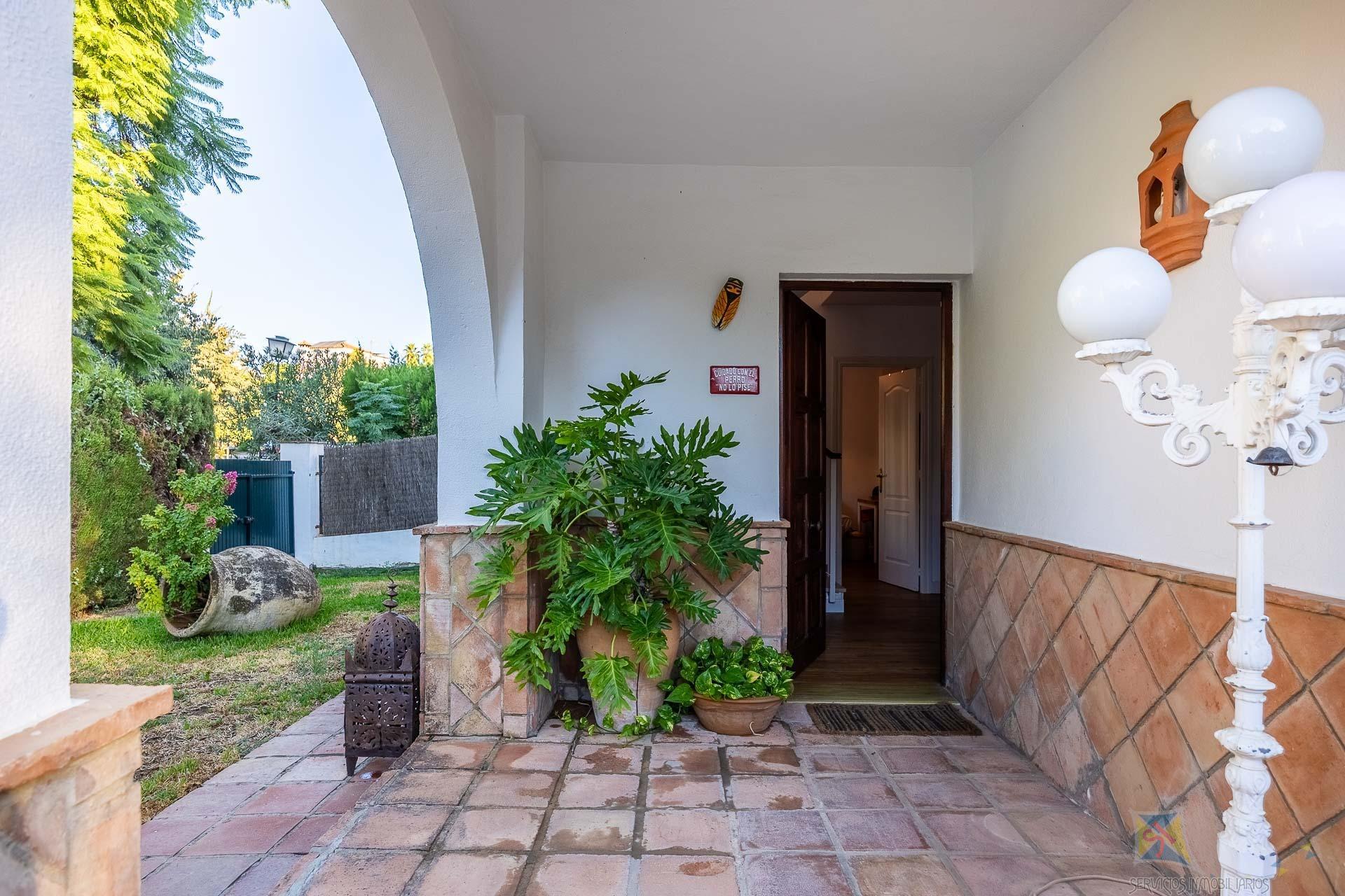 Venta de chalet en Mairena del Aljarafe