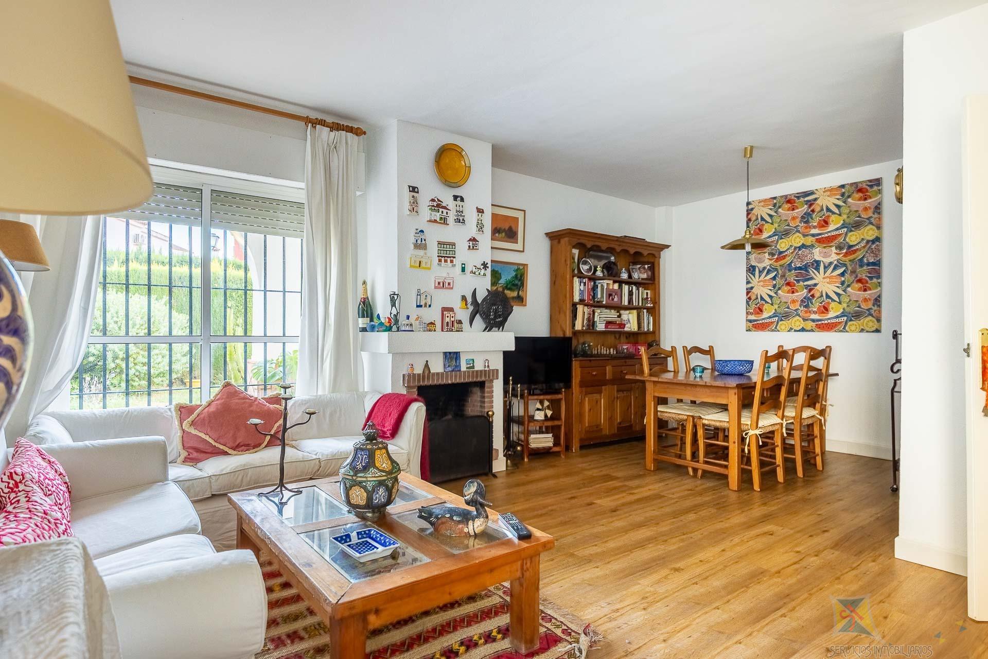 Venta de chalet en Mairena del Aljarafe