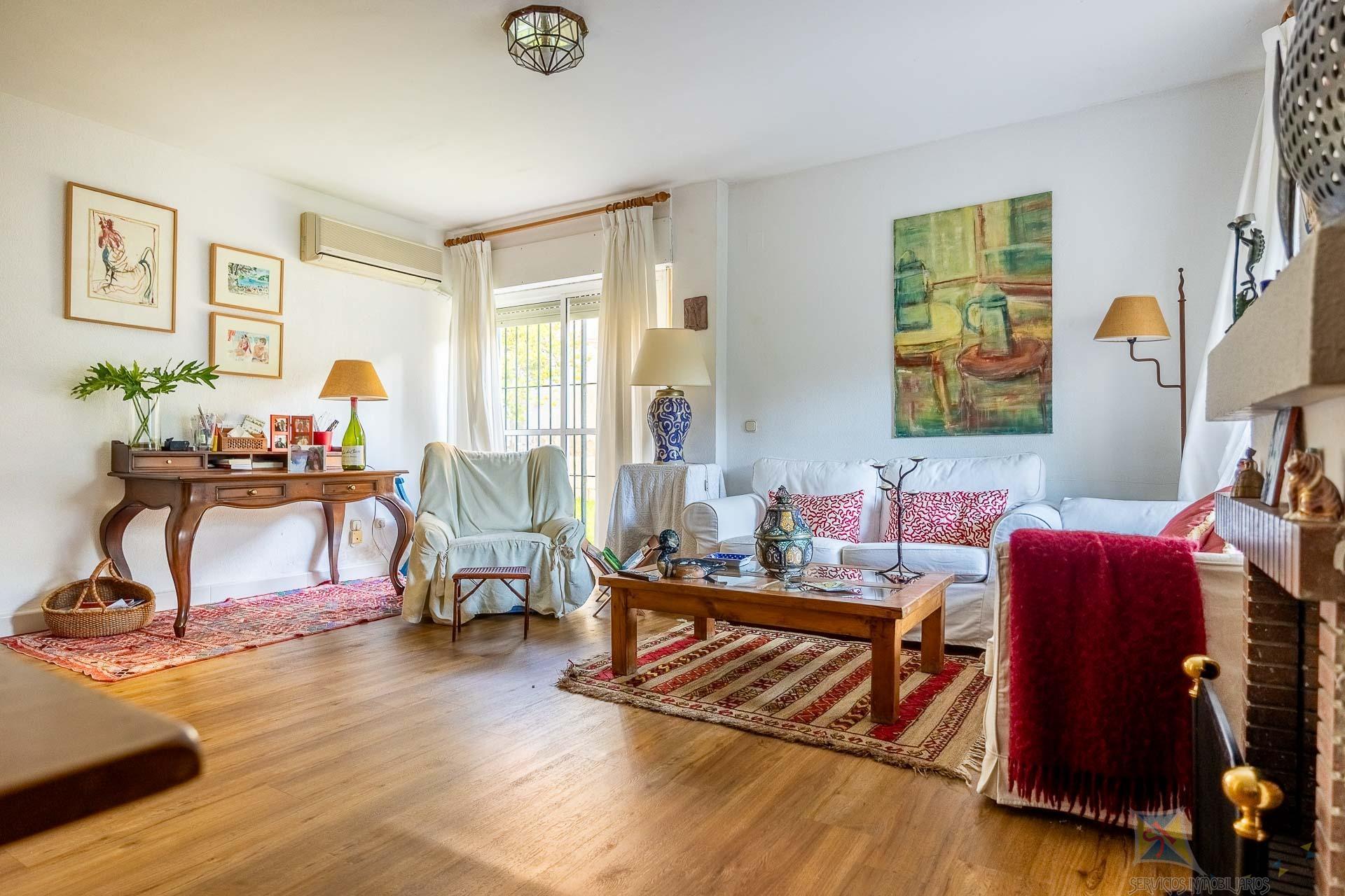 Venta de chalet en Mairena del Aljarafe