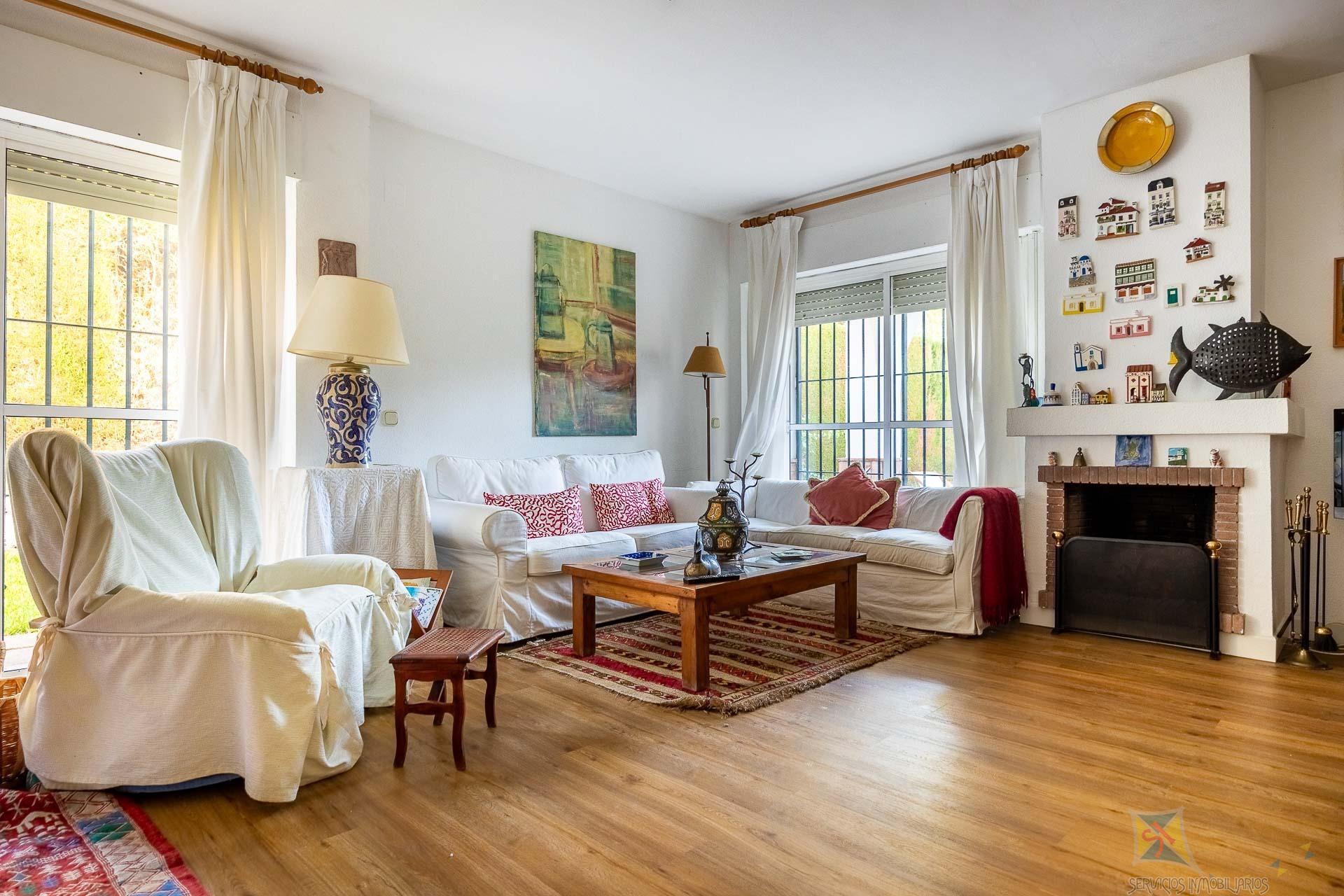 Venta de chalet en Mairena del Aljarafe